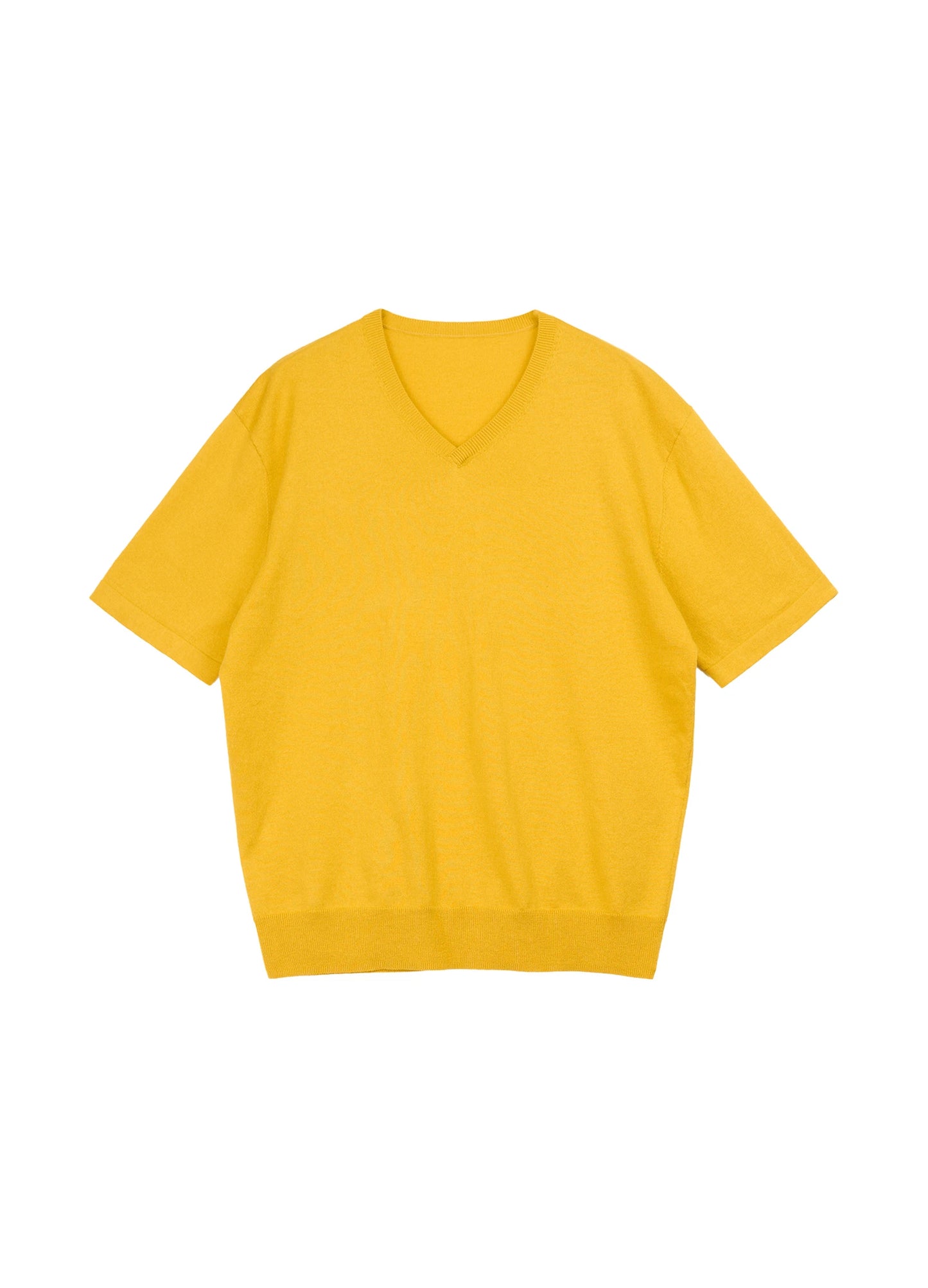 Cashmere Blend Tee
