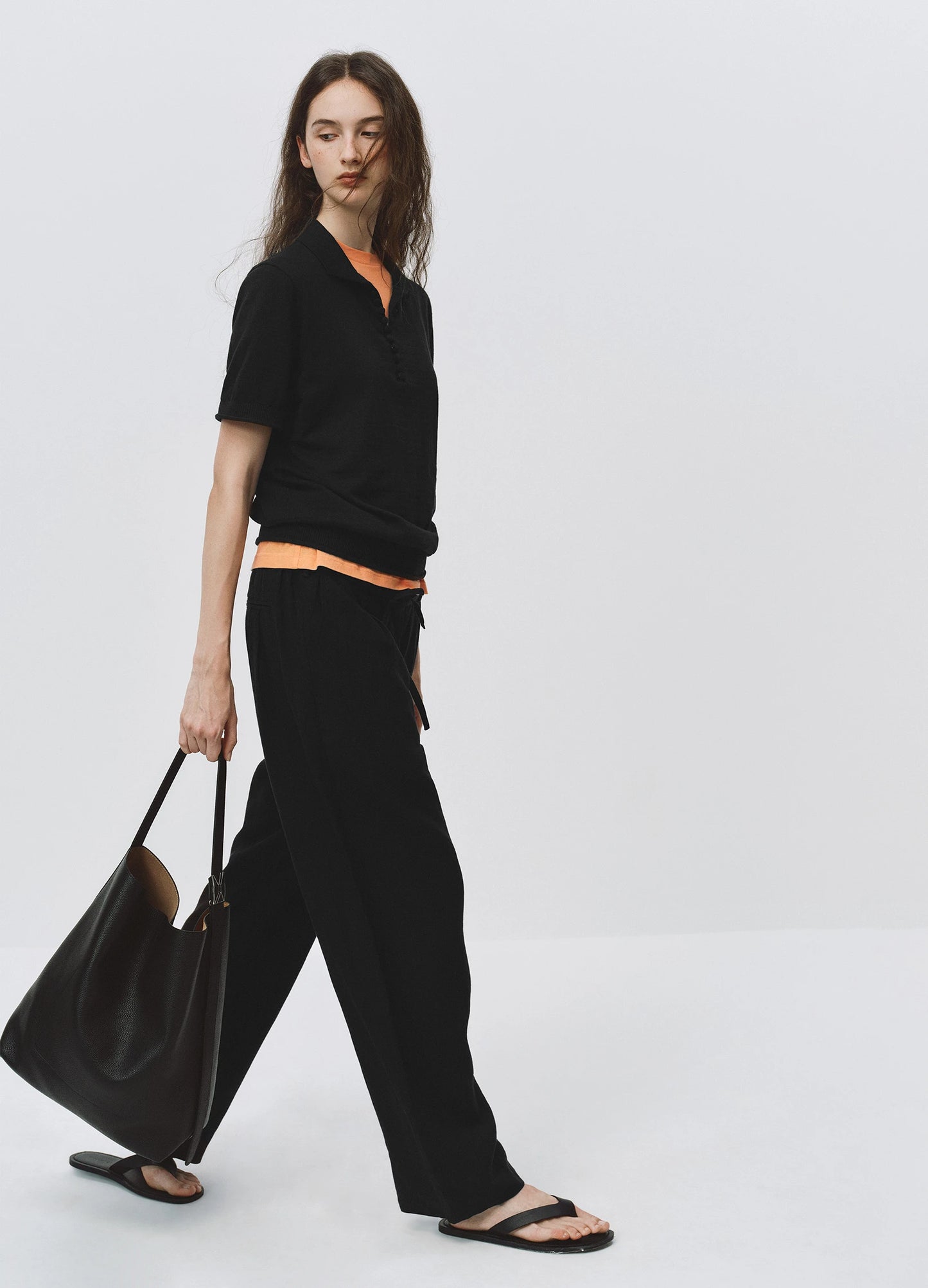 Casual Linen Trousers
