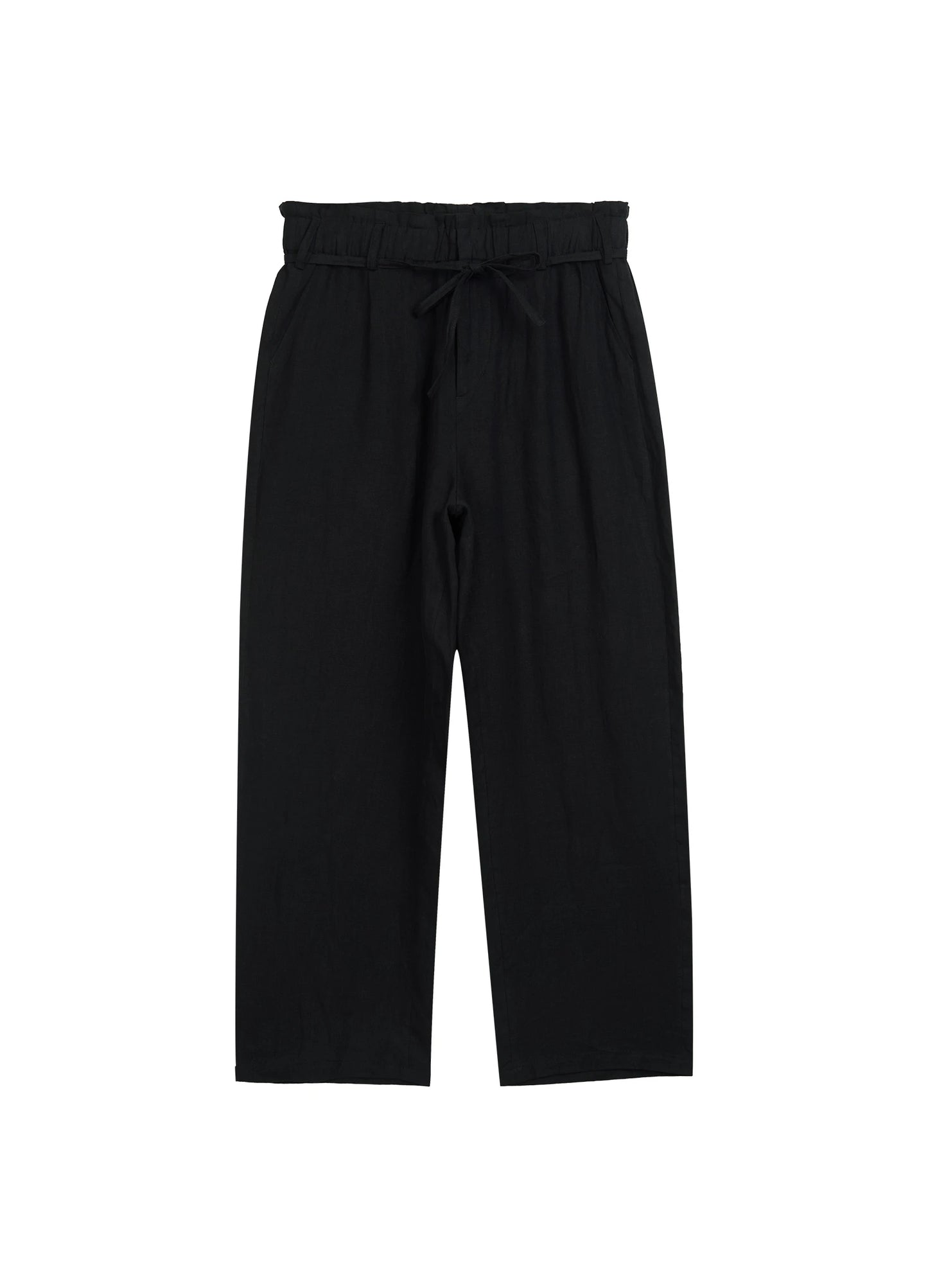 Casual Linen Trousers