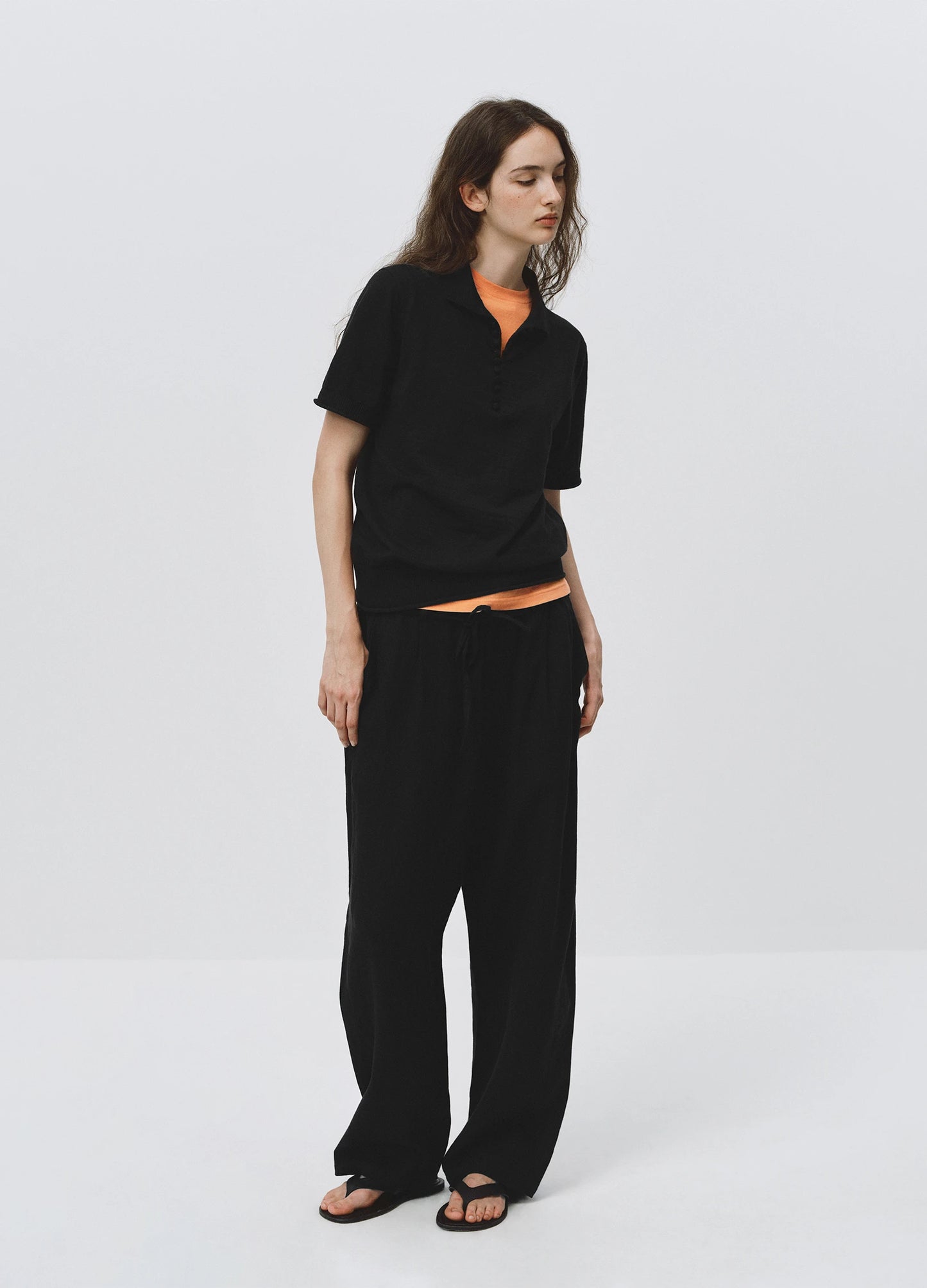 Casual Linen Trousers
