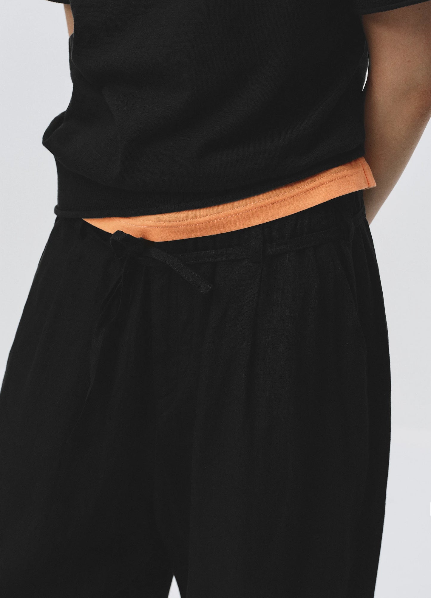 Casual Linen Trousers
