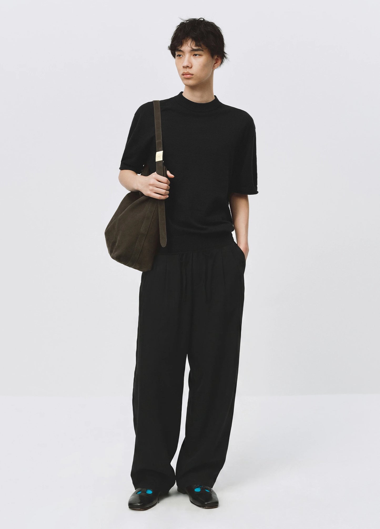 Casual Linen Trousers