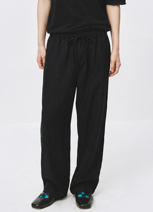 Casual Linen Trousers