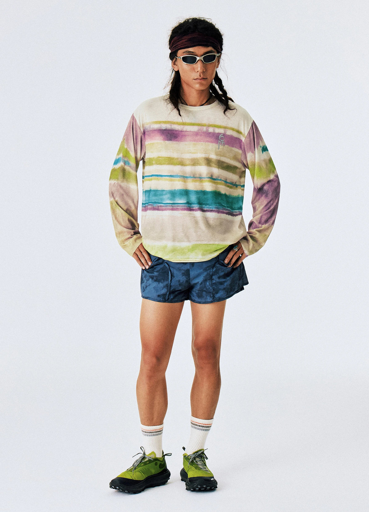 Chaka Wool Tee