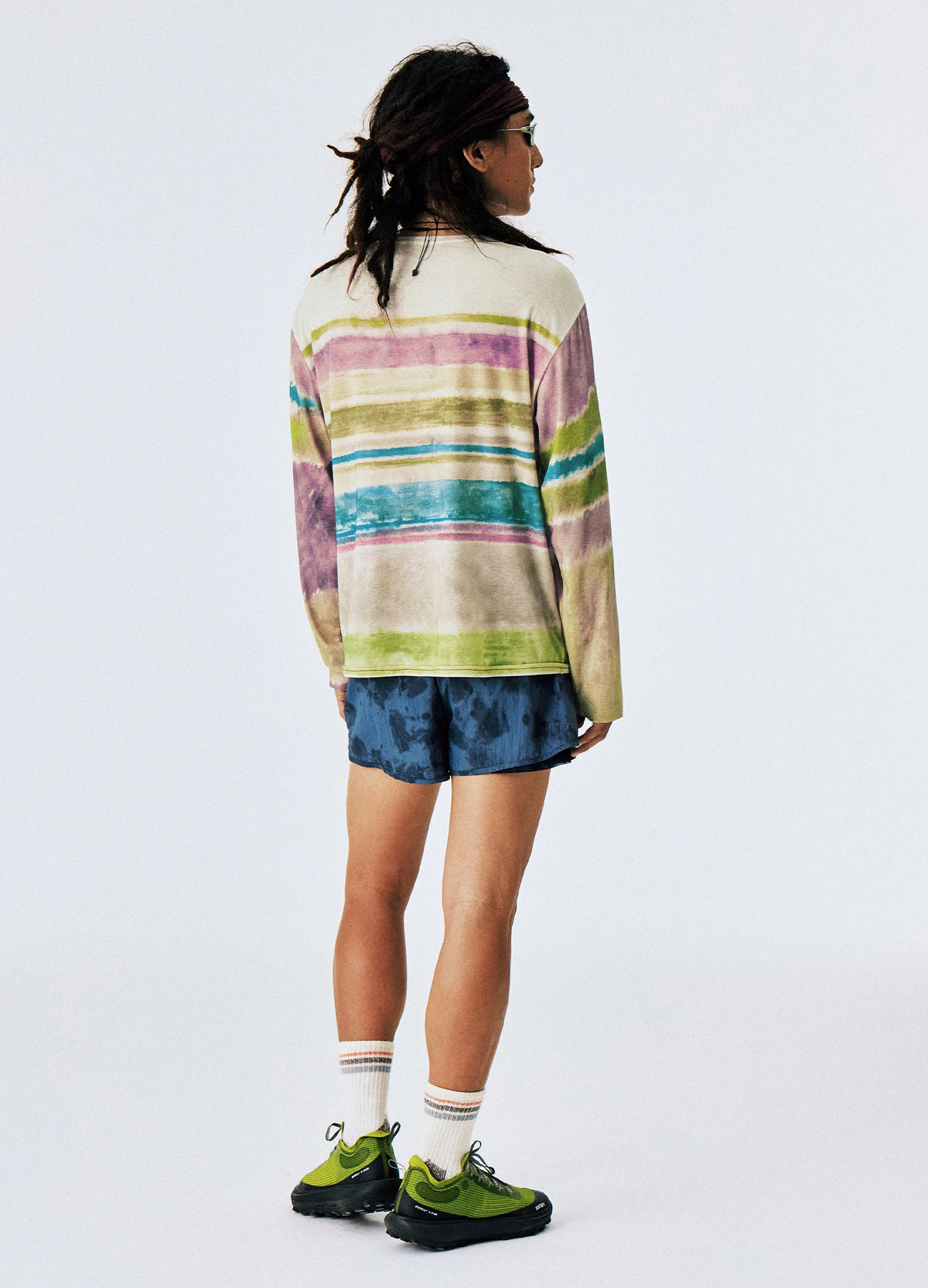 Chaka Wool Tee