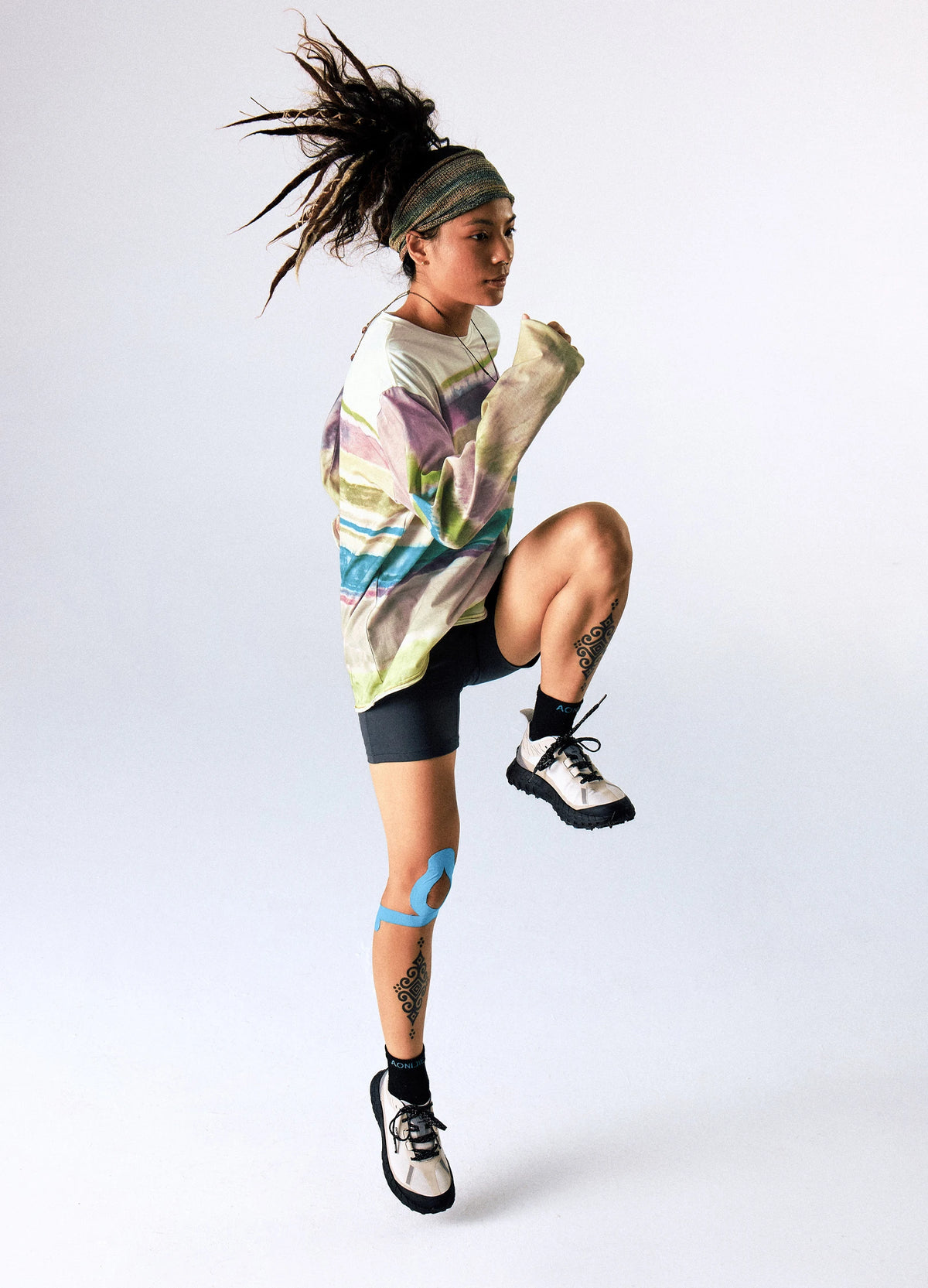 Chaka Wool Tee