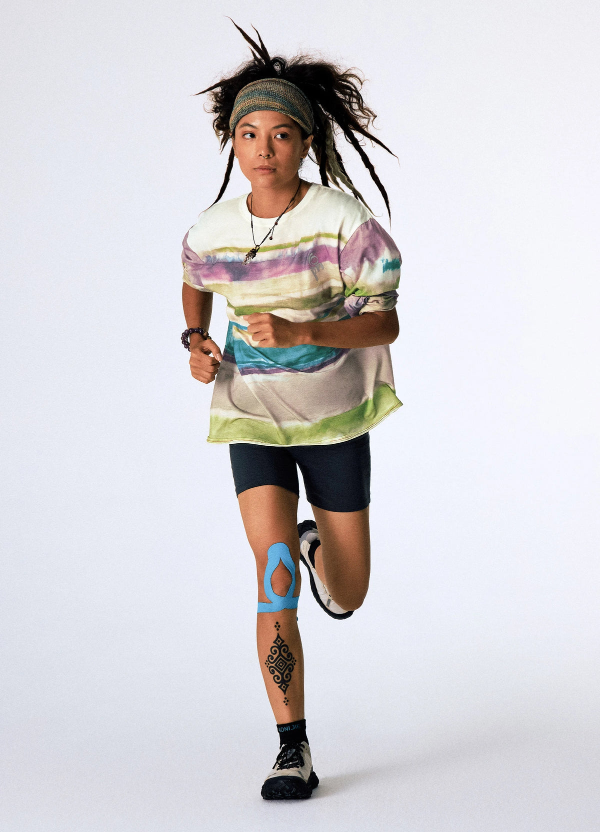 Chaka Wool Tee