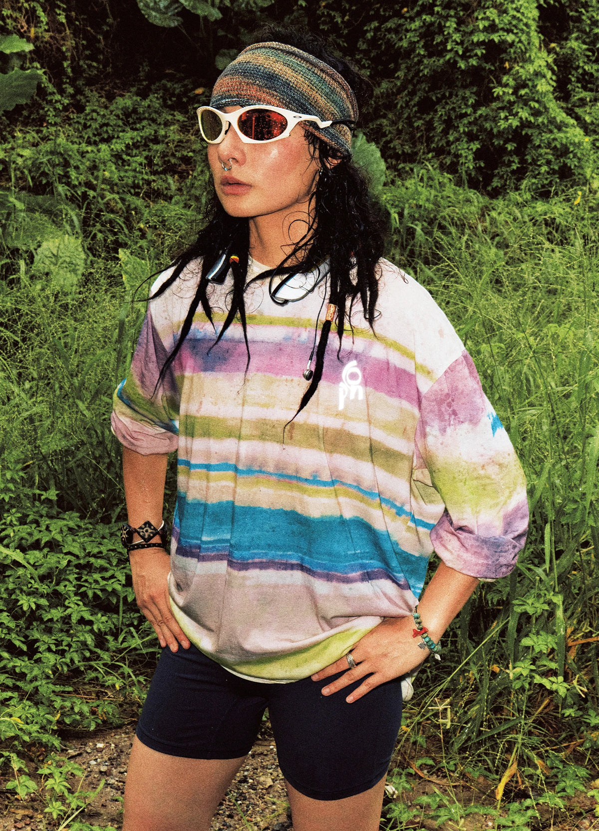 Chaka Wool Tee