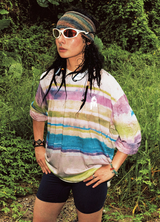 Chaka Wool Tee
