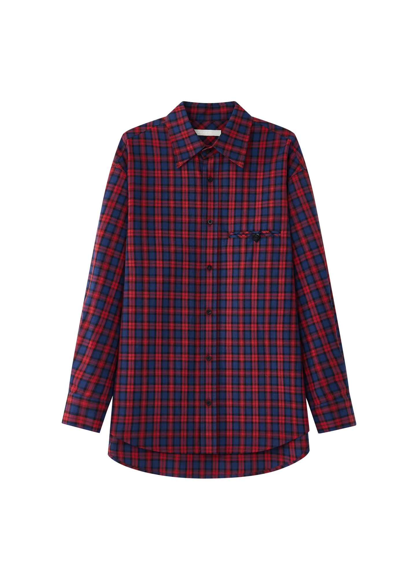 Checkered Casual Shirt