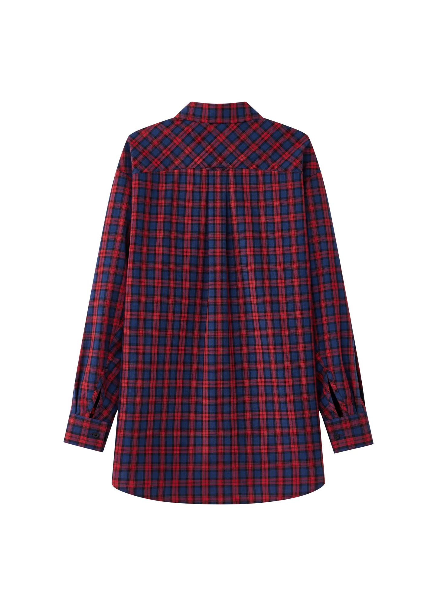 Checkered Casual Shirt