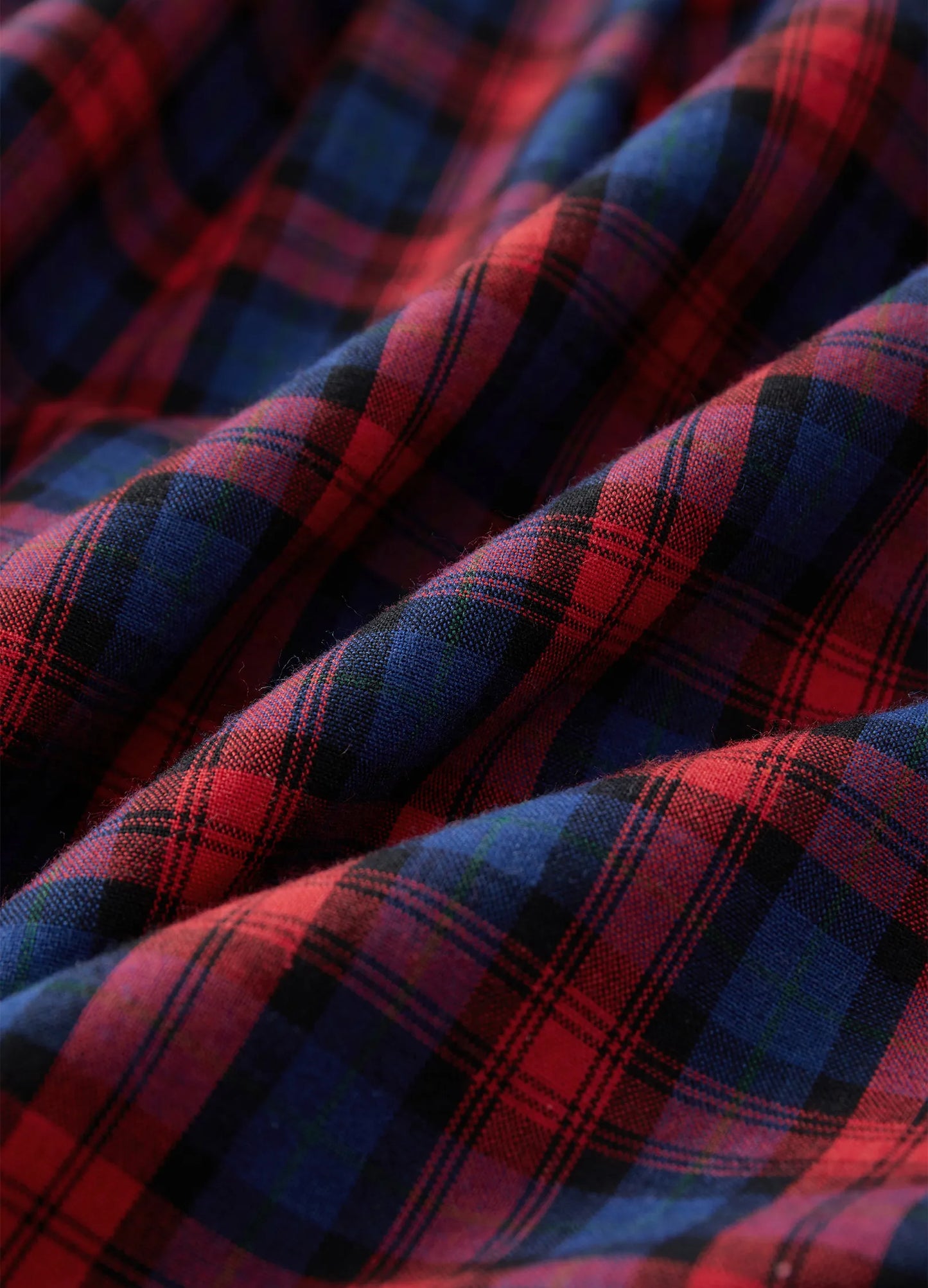 Checkered Casual Shirt