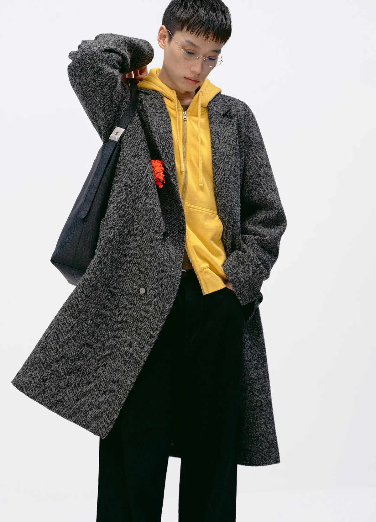 Chesterfield Coat