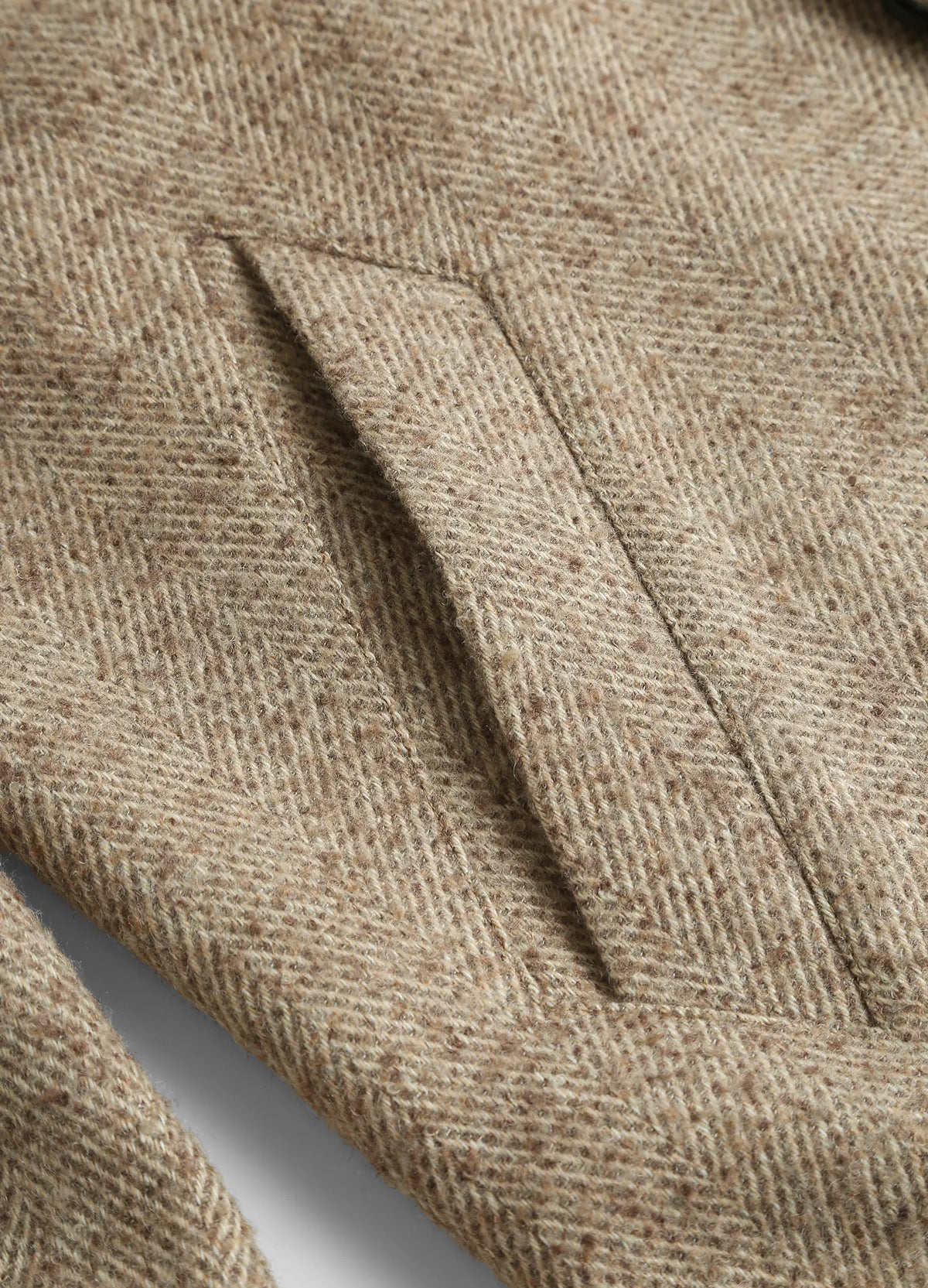 Chesterfield Coat