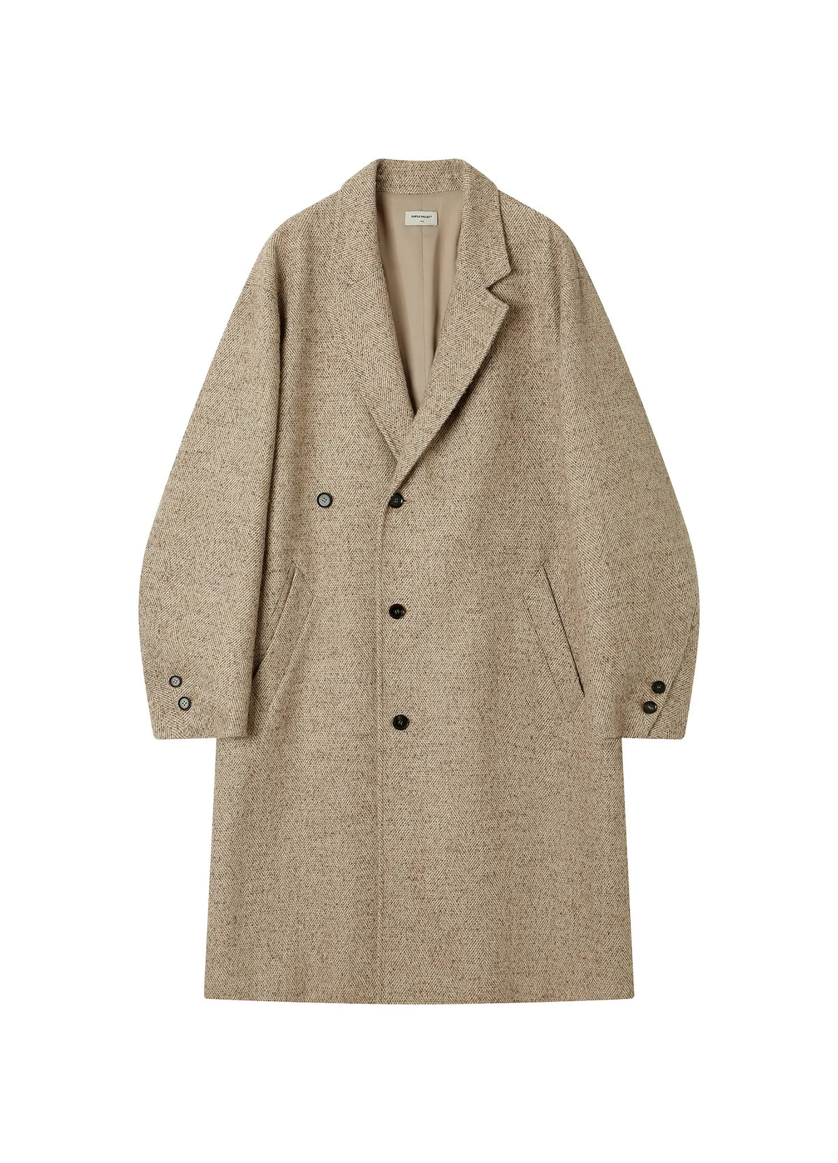 Chesterfield Coat – VERSEAS