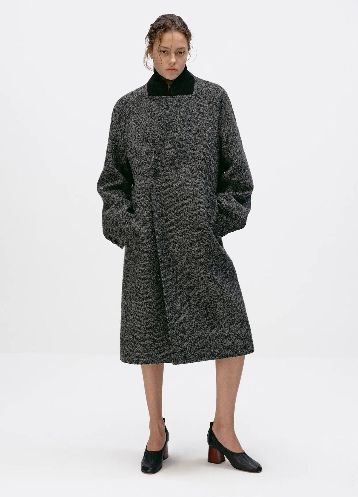 Chesterfield Coat