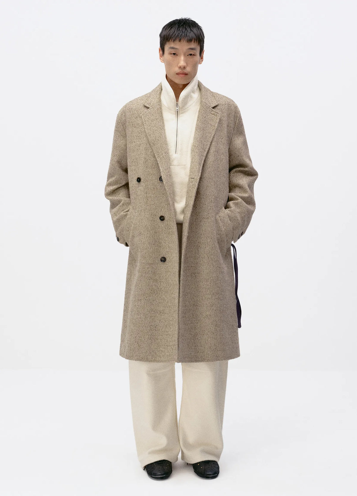 Chesterfield Coat