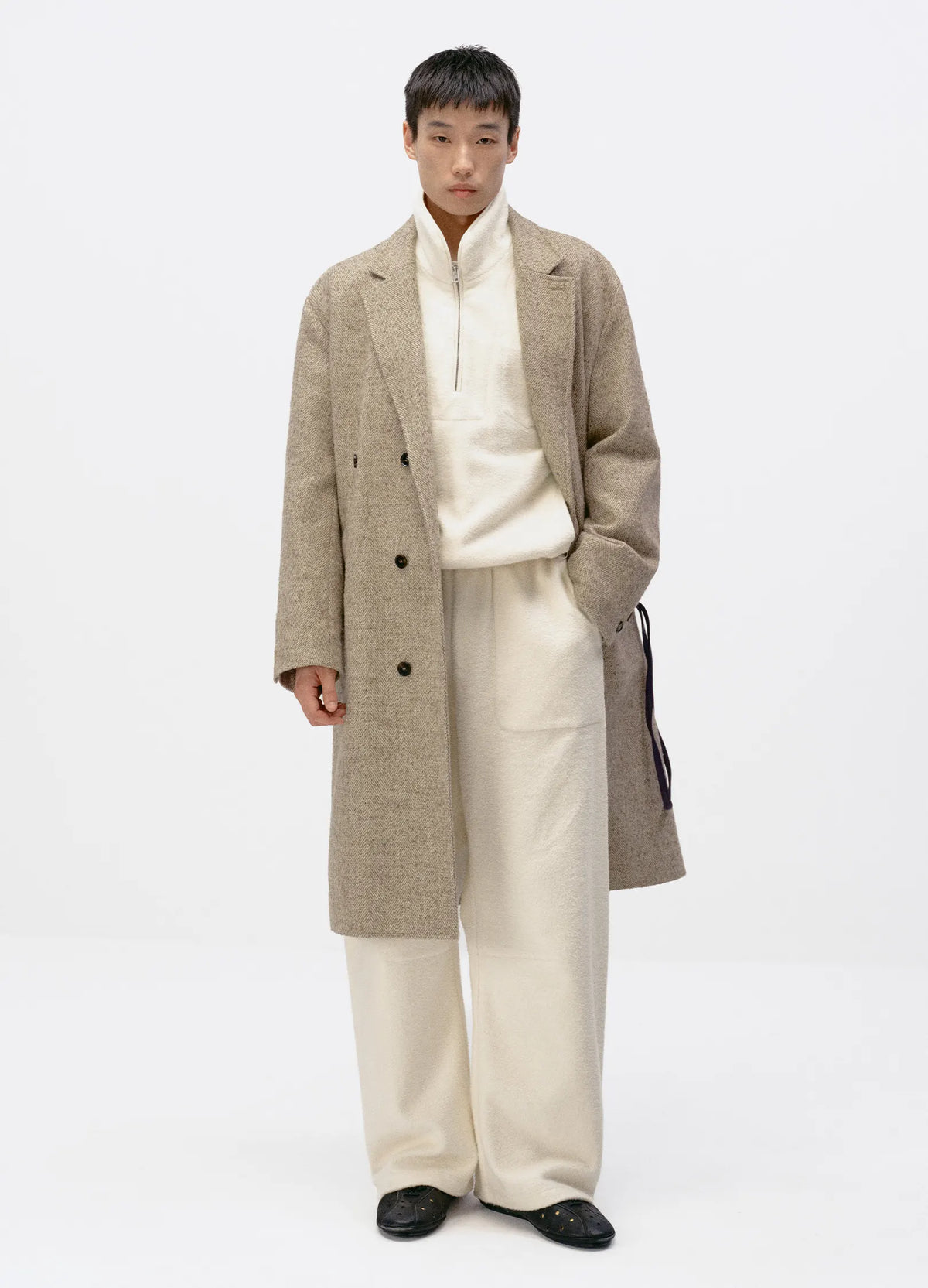Chesterfield Coat