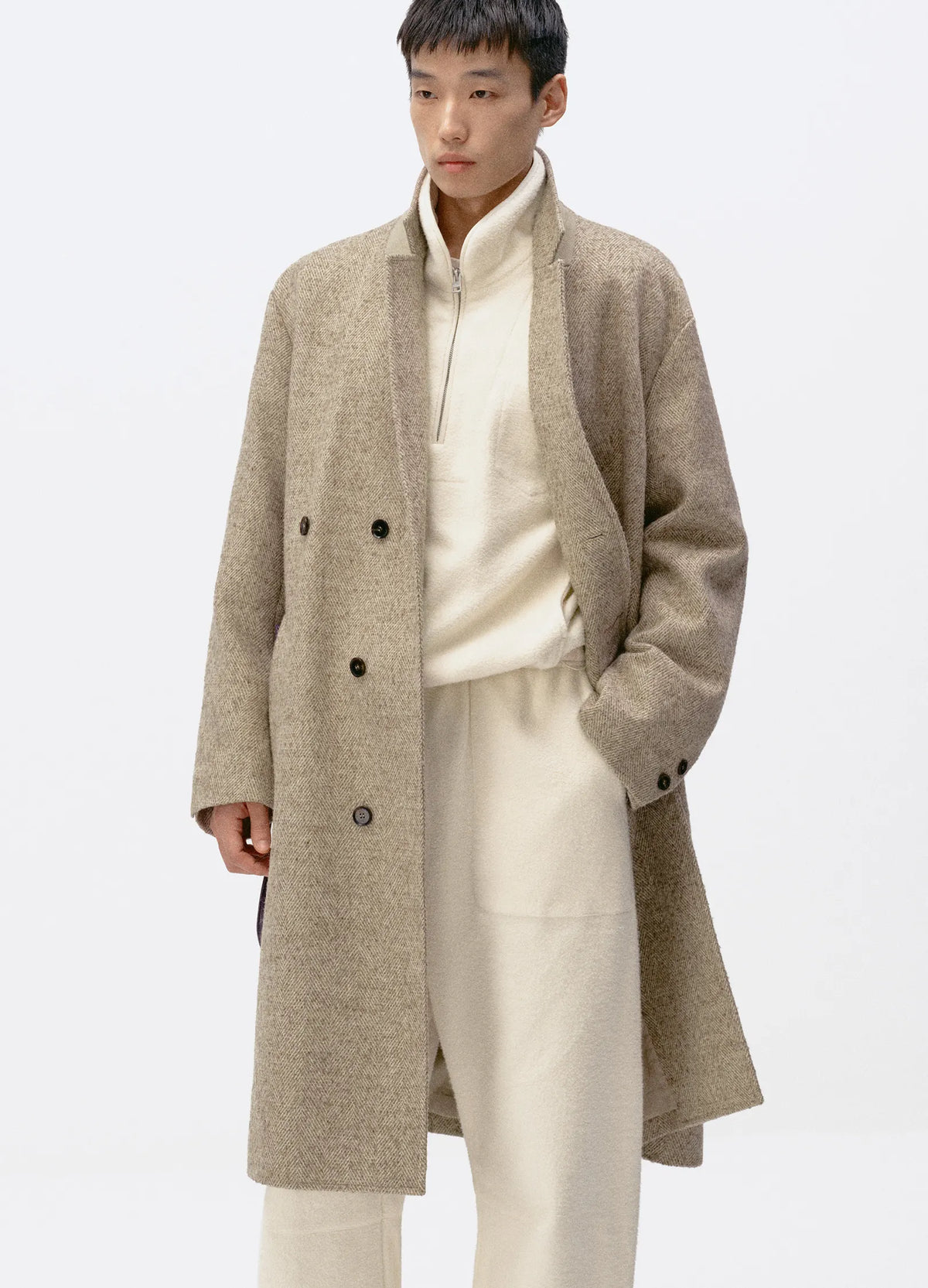 Chesterfield Coat