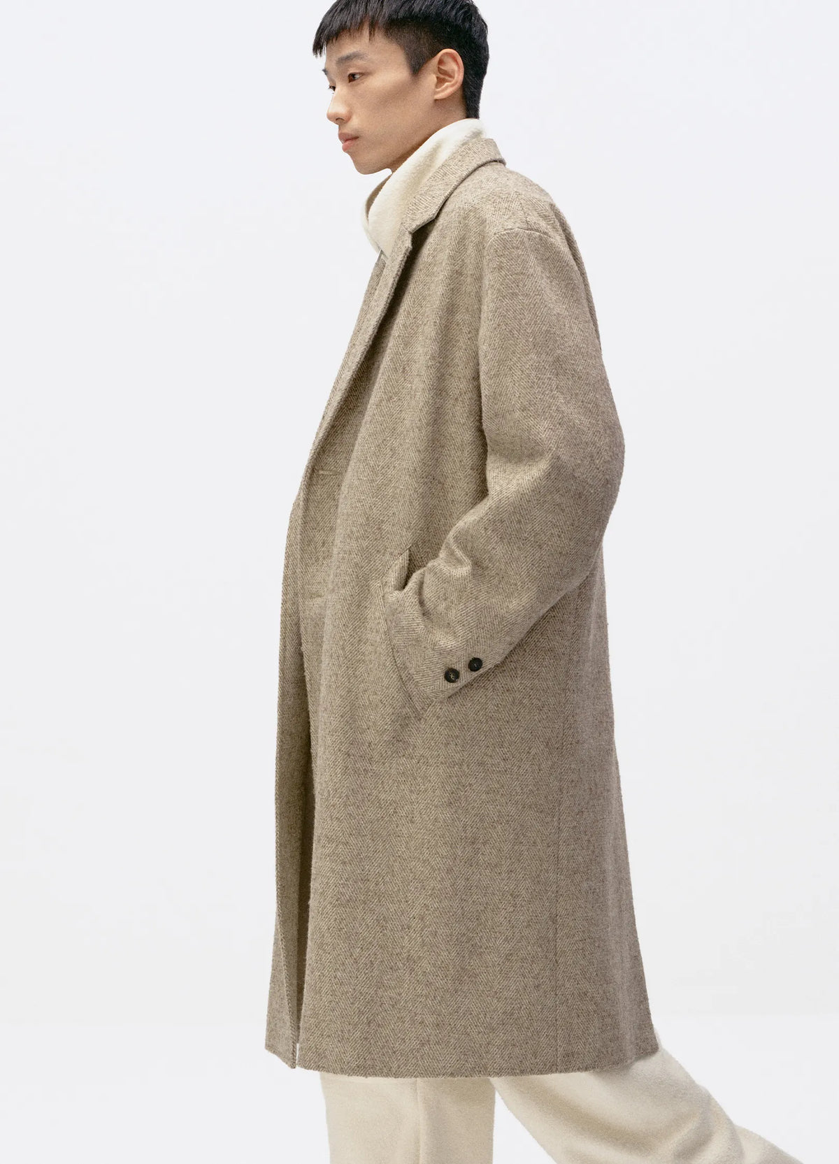 Chesterfield Coat