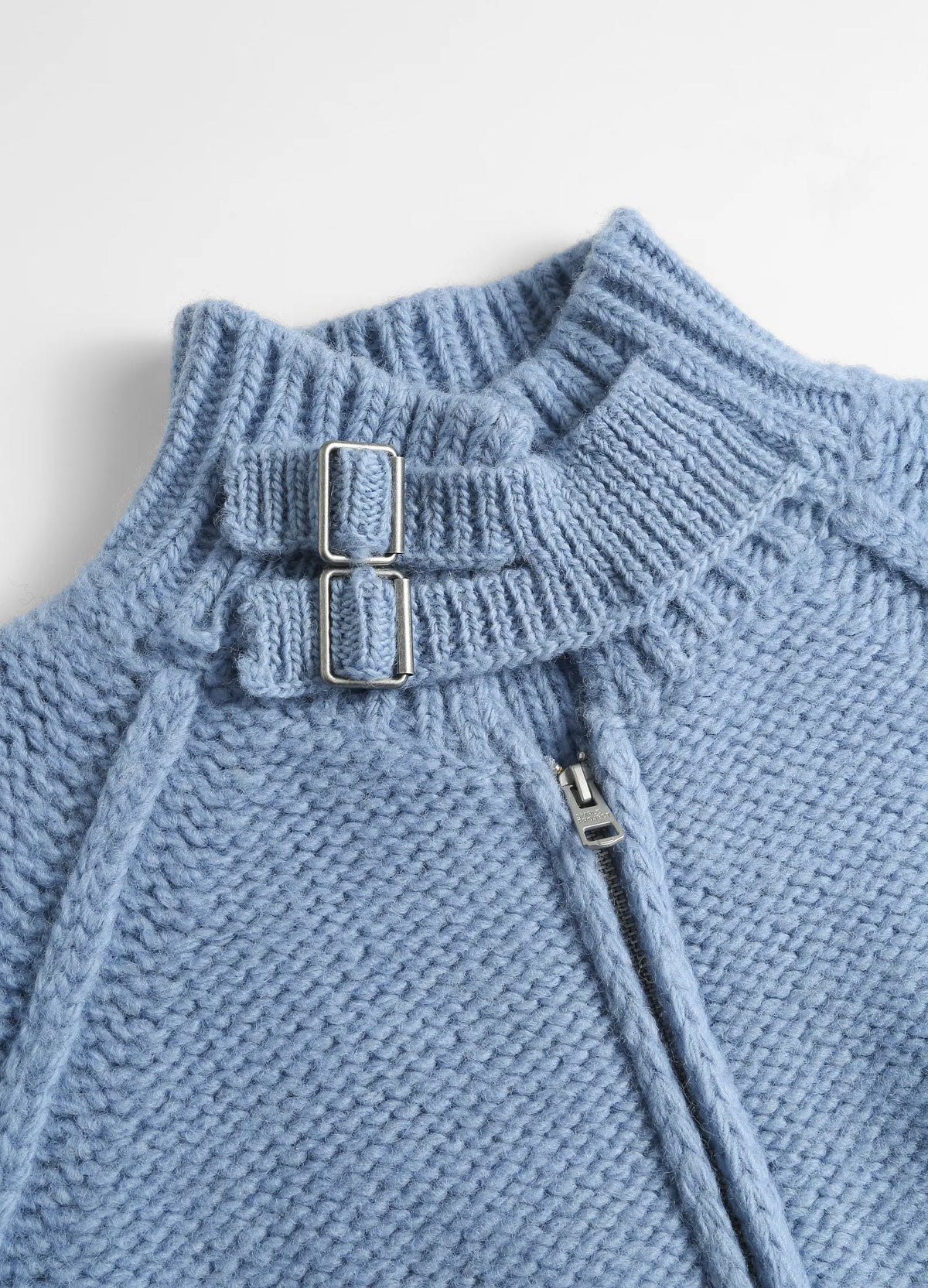 Coarse Knit Cardigan