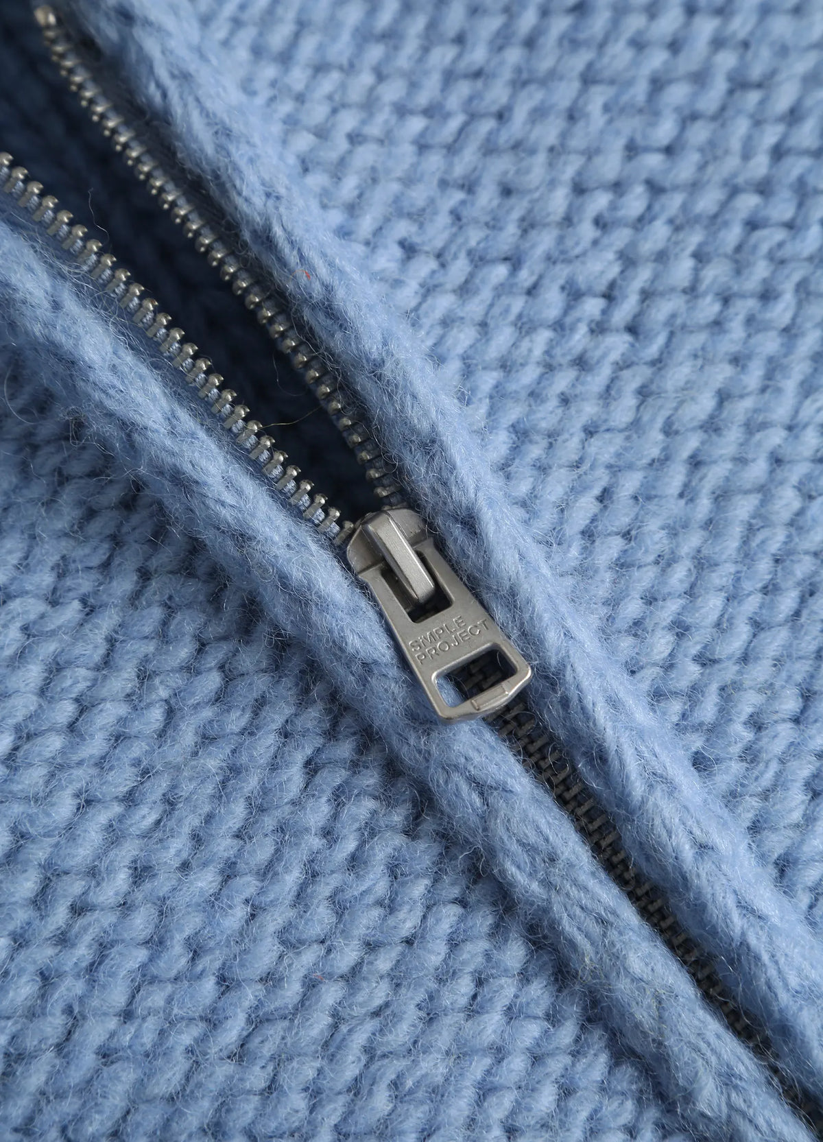 Coarse Knit Cardigan