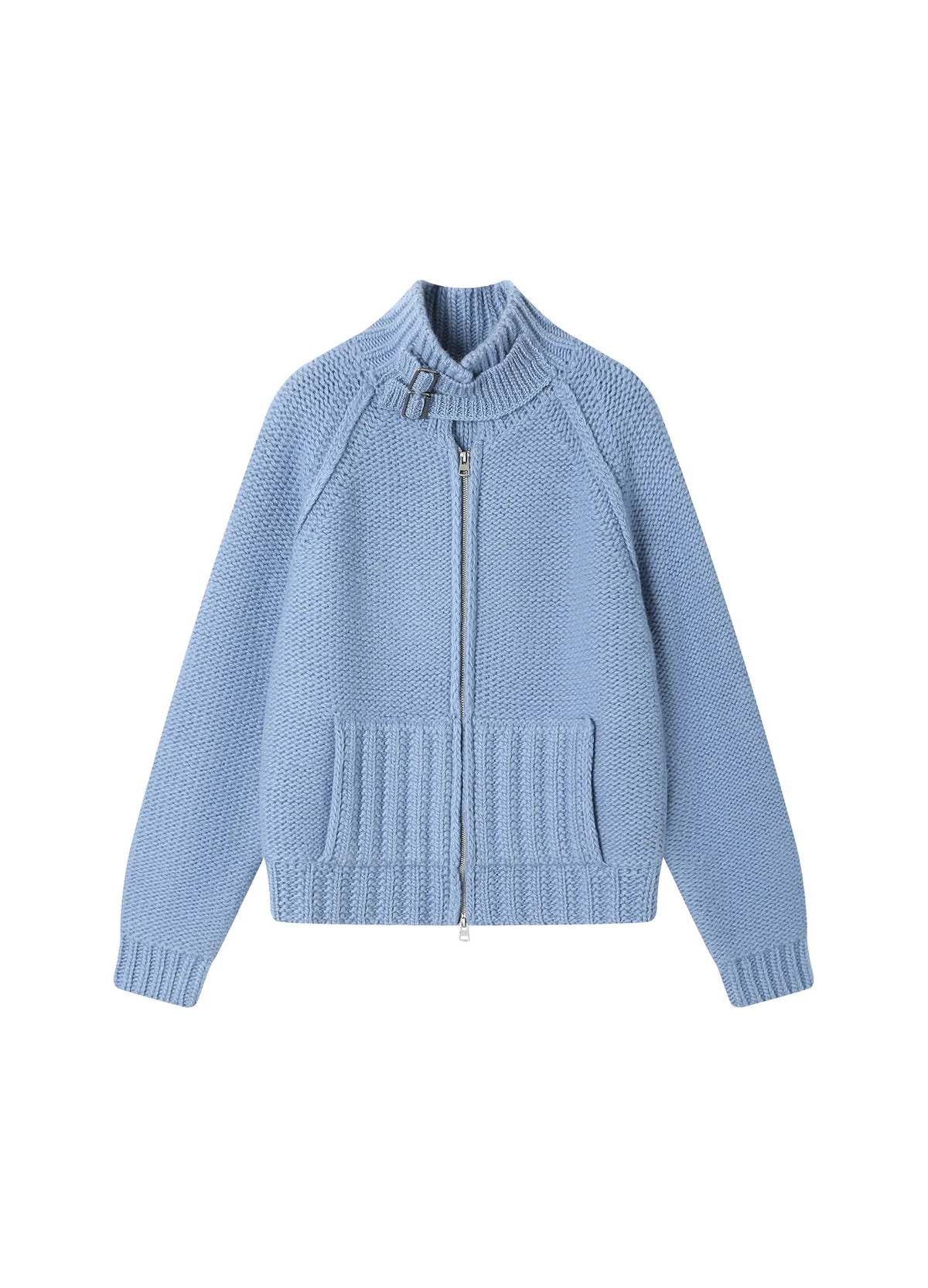 Coarse Knit Cardigan
