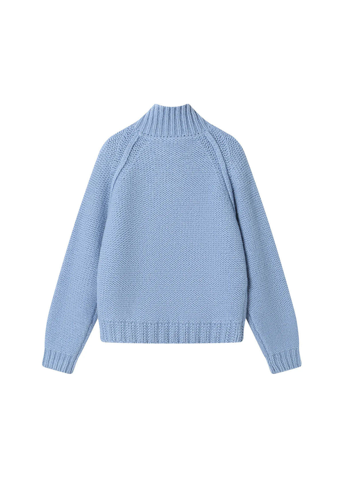 Coarse Knit Cardigan