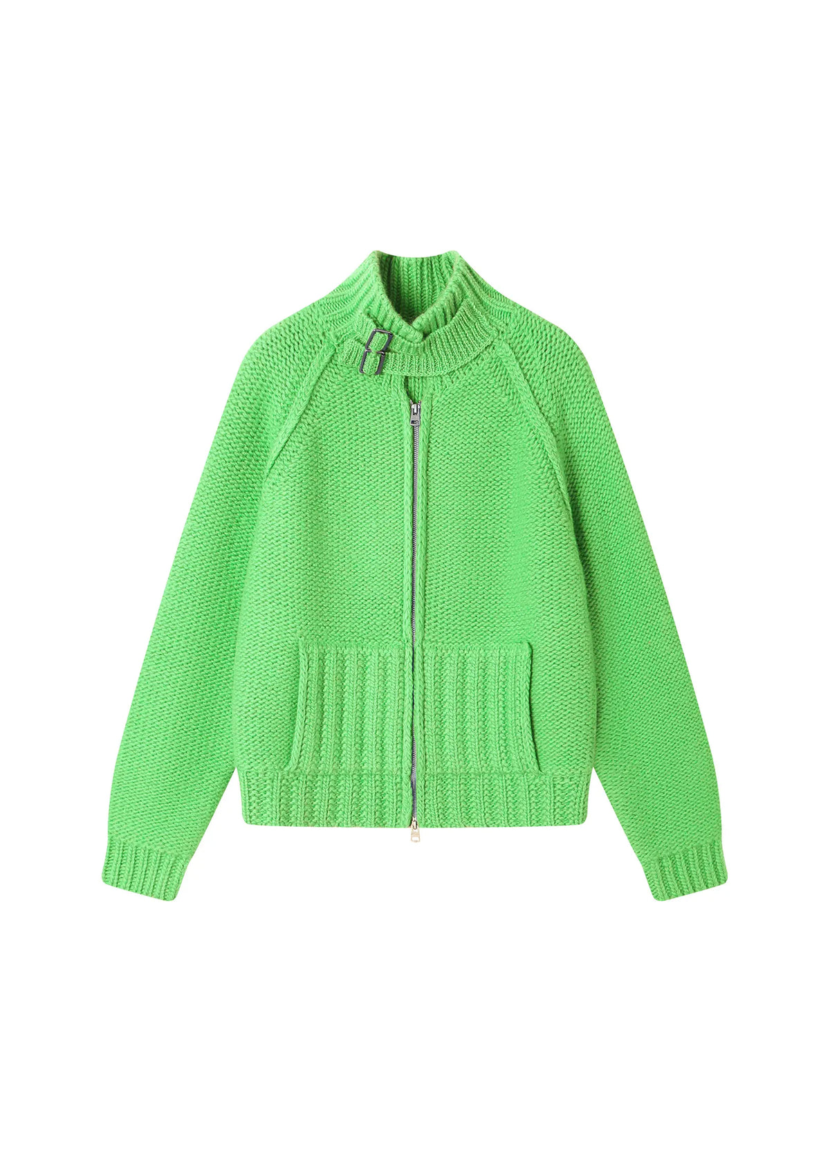 Coarse Knit Cardigan