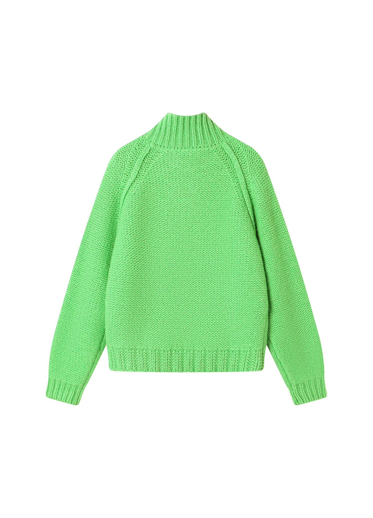 Coarse Knit Cardigan