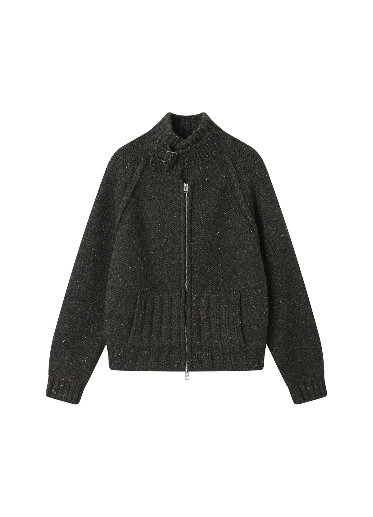 Coarse Knit Cardigan