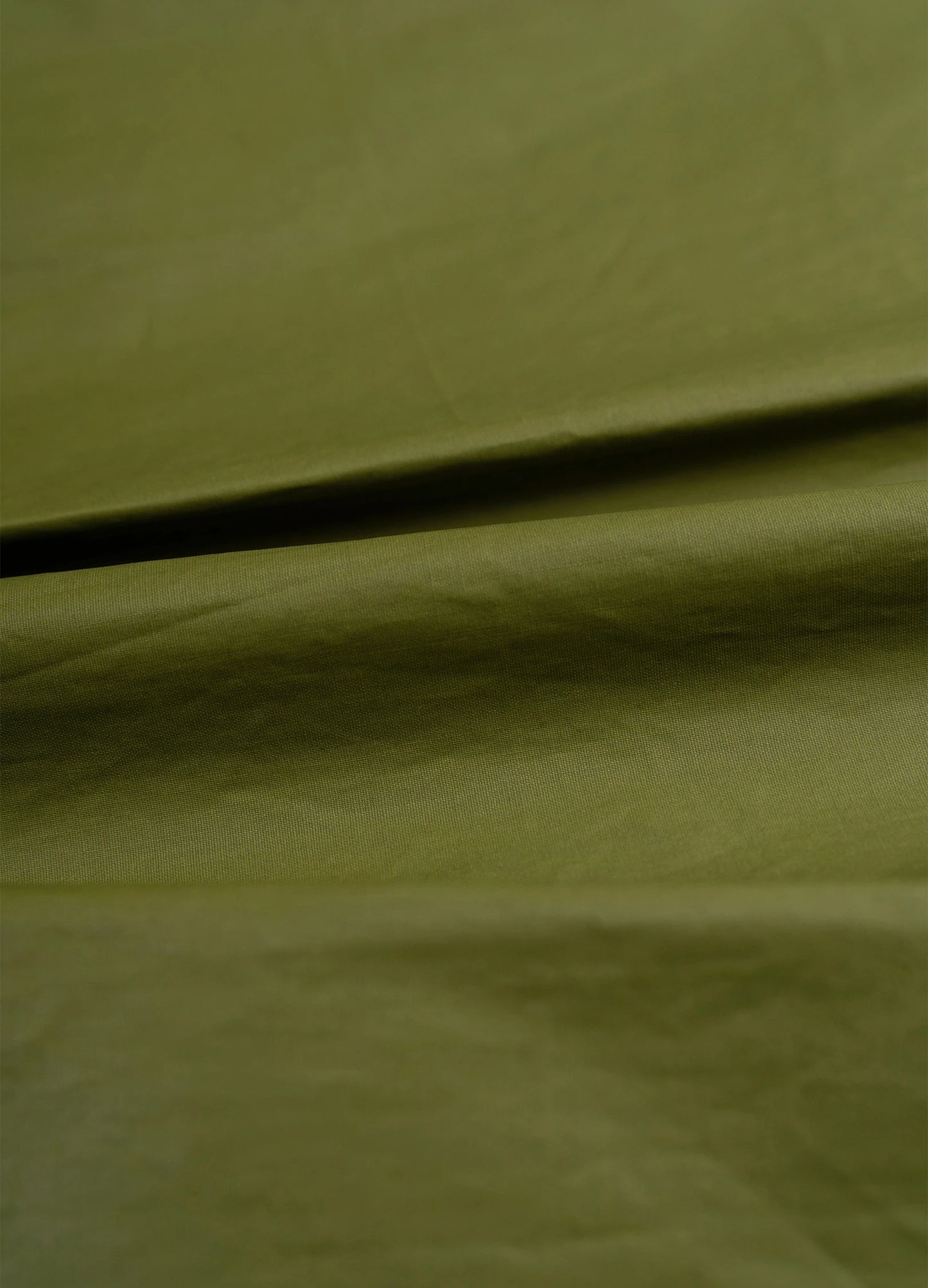 Coated A Line Skirt