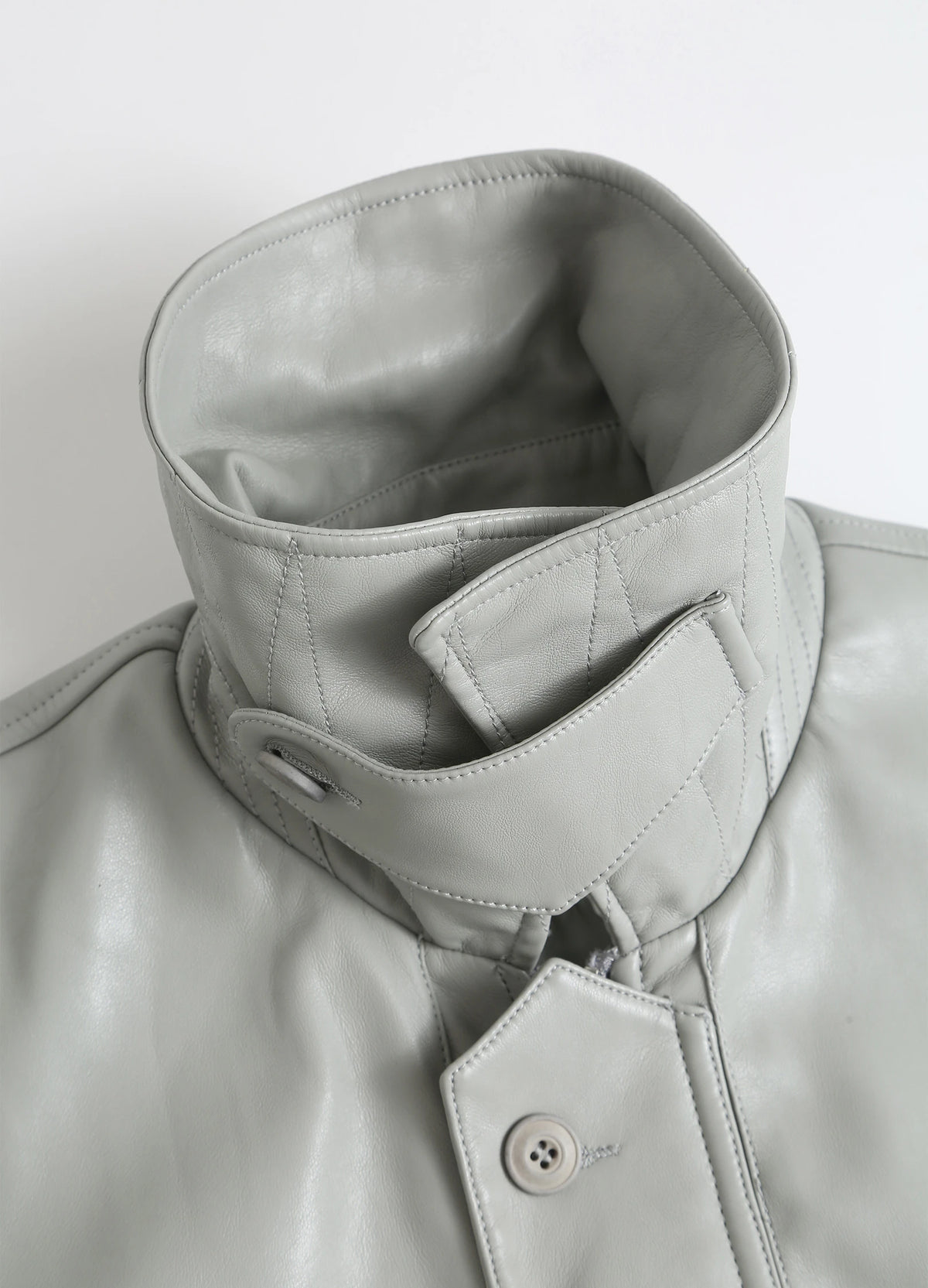 Coated Hunting Jacket