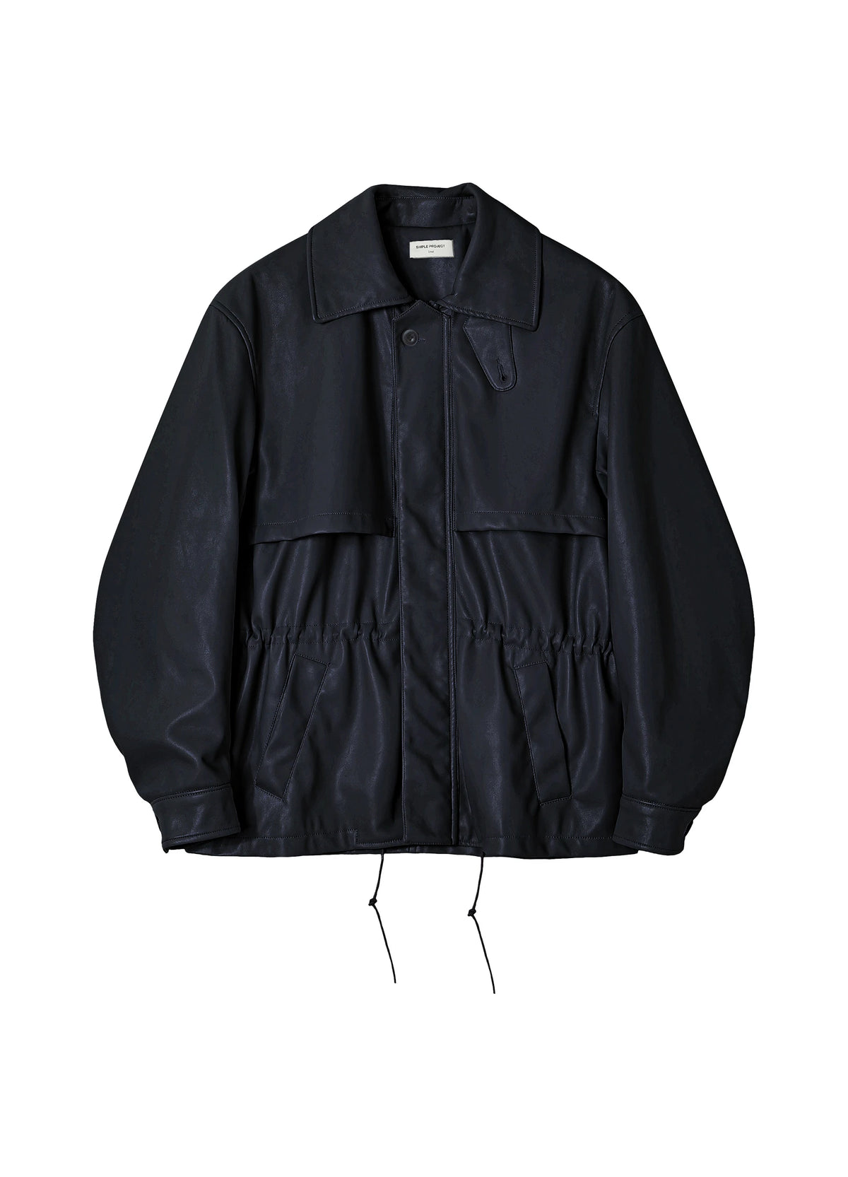 Coated Hunting Jacket