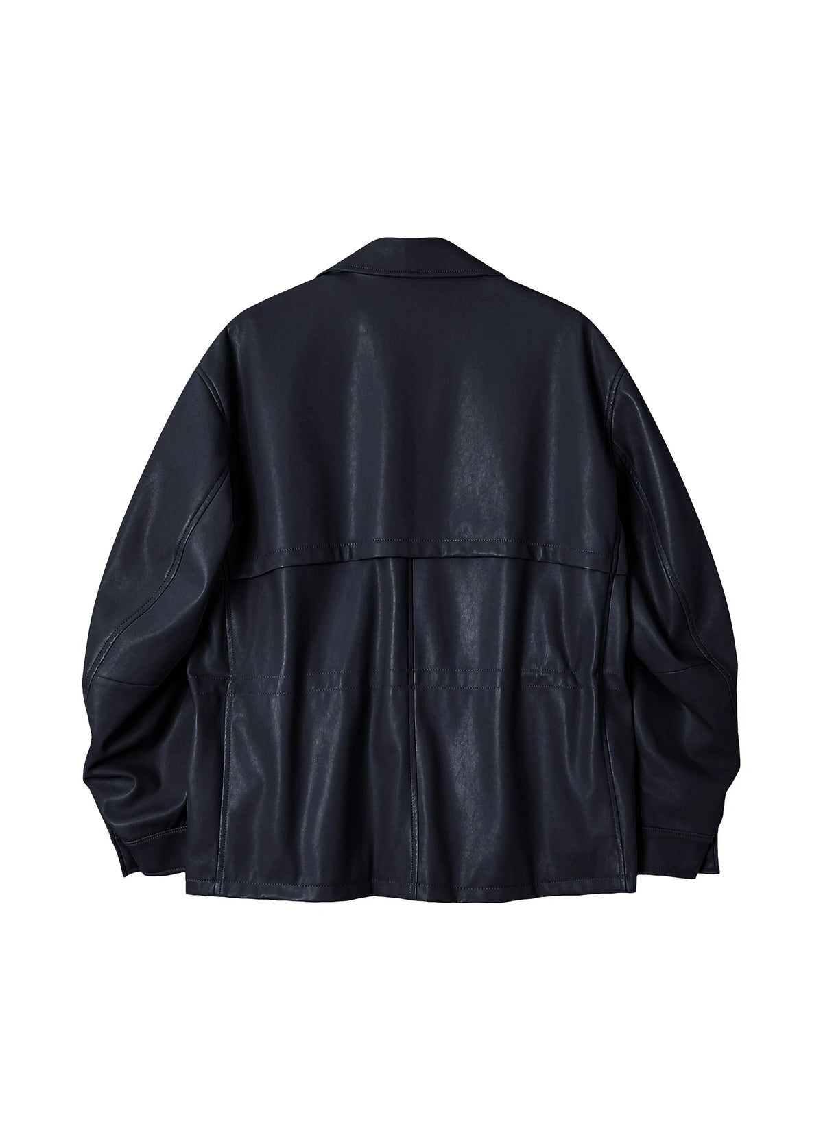 Coated Hunting Jacket