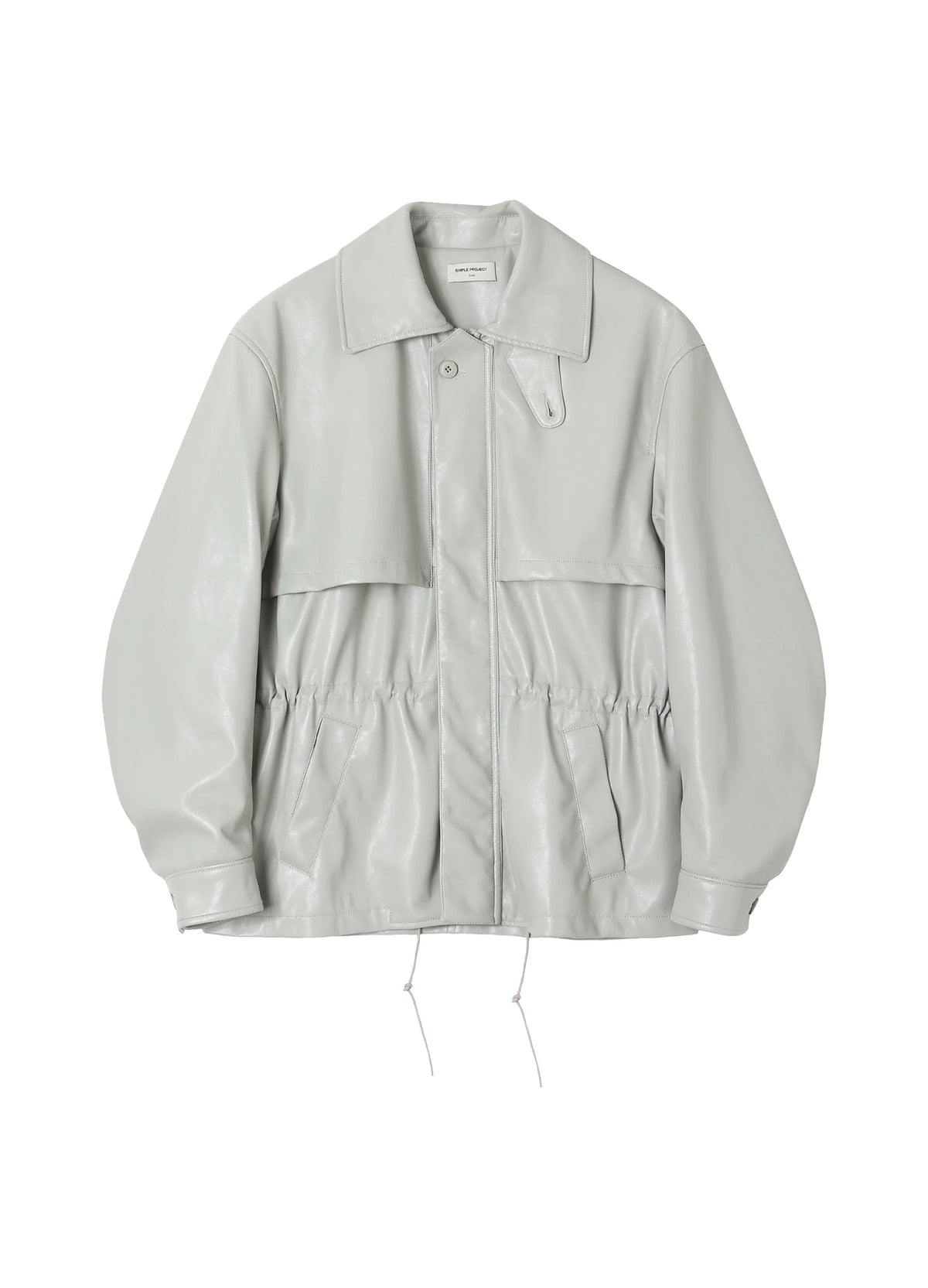 Coated Hunting Jacket