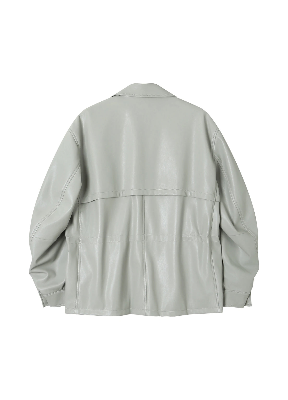 Coated Hunting Jacket