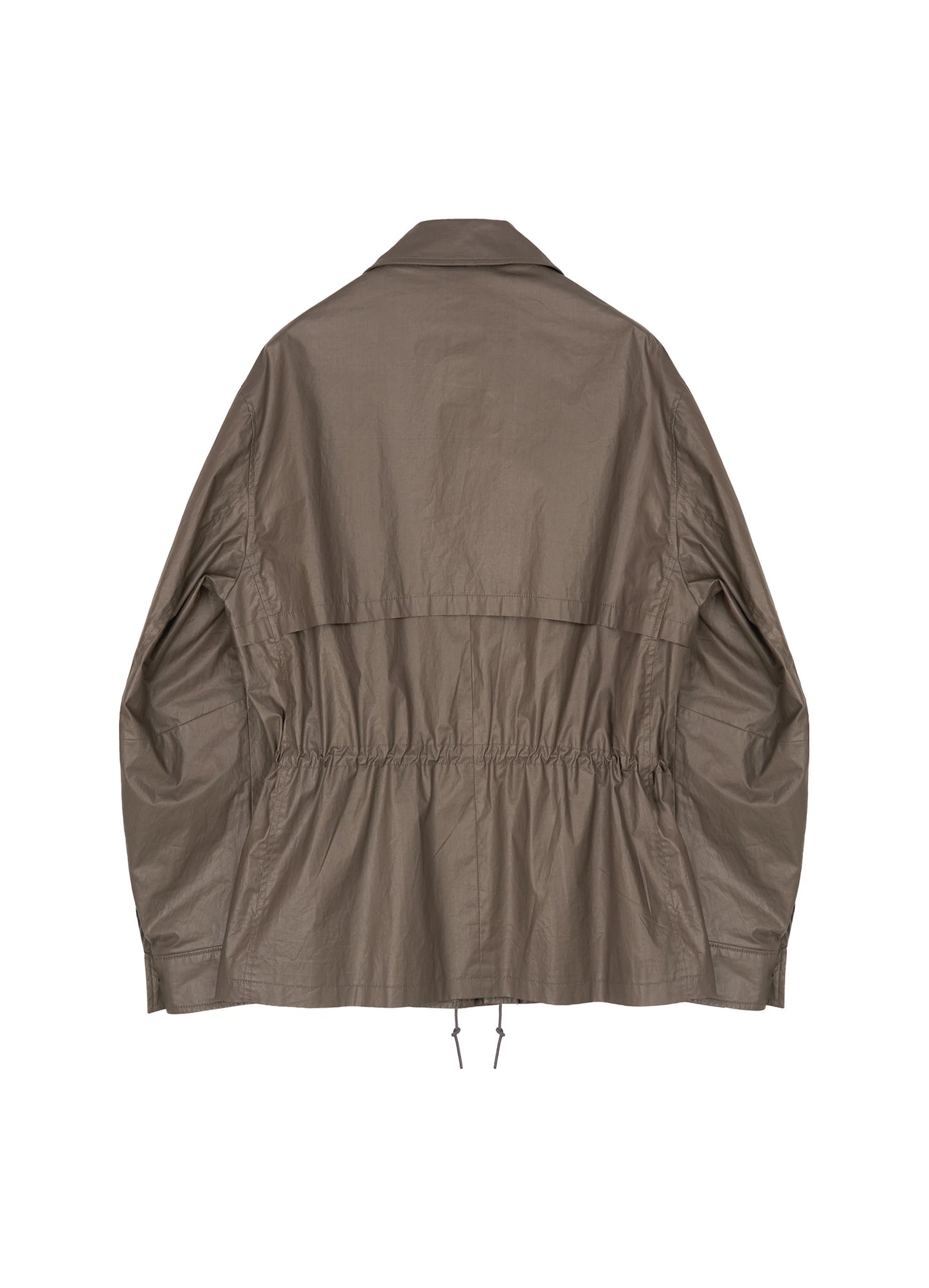 Coated Hunting Jacket
