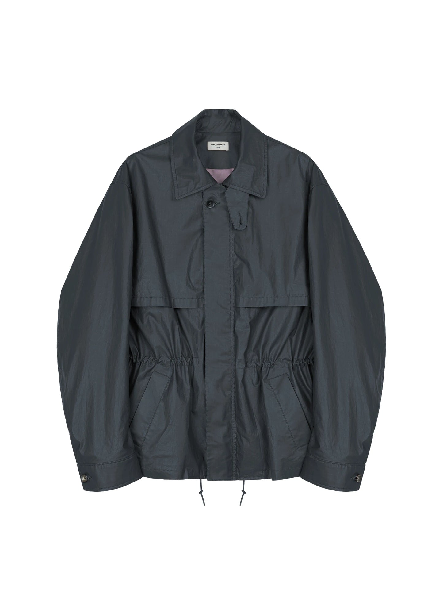 Coated Hunting Jacket