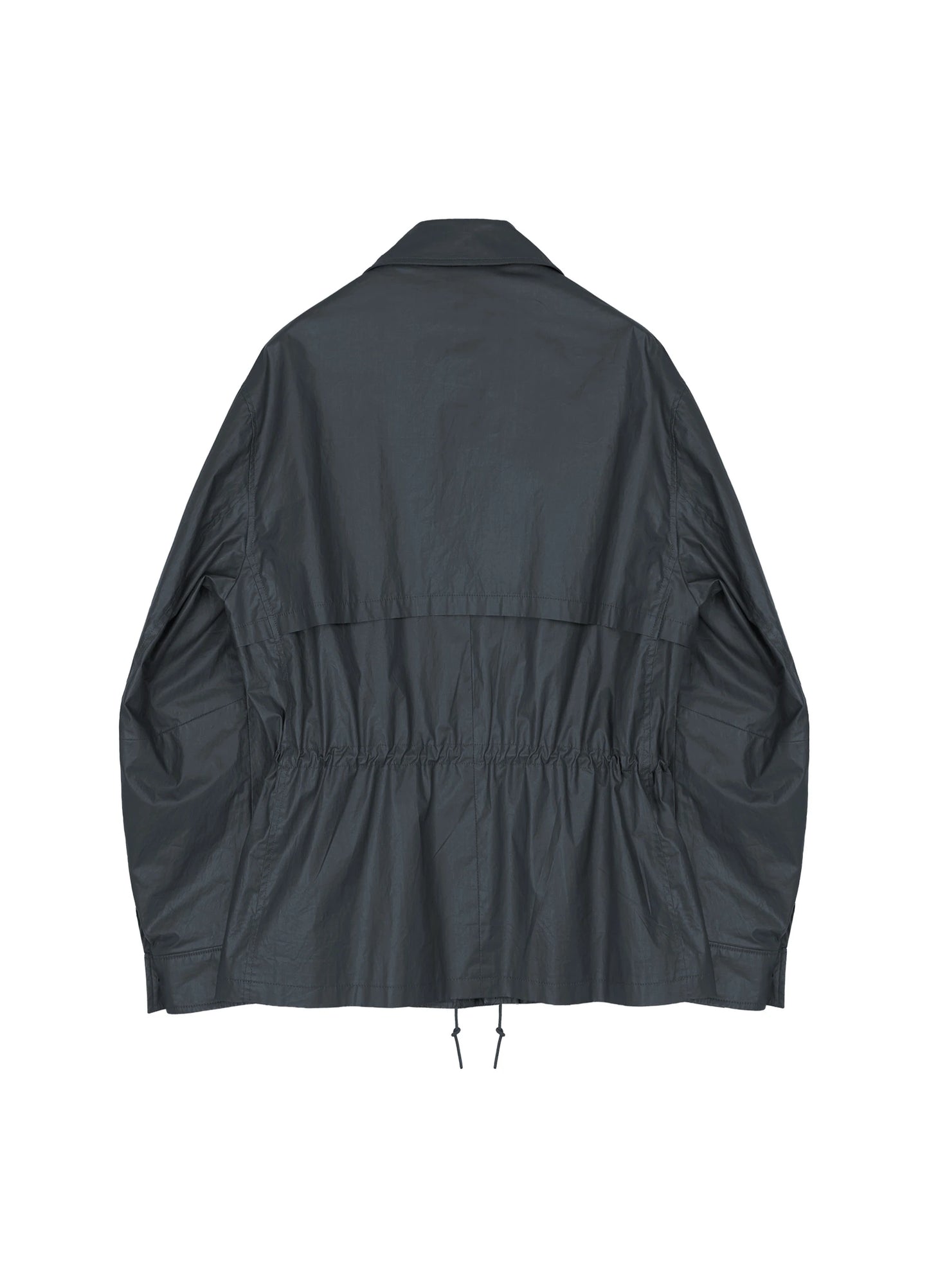Coated Hunting Jacket