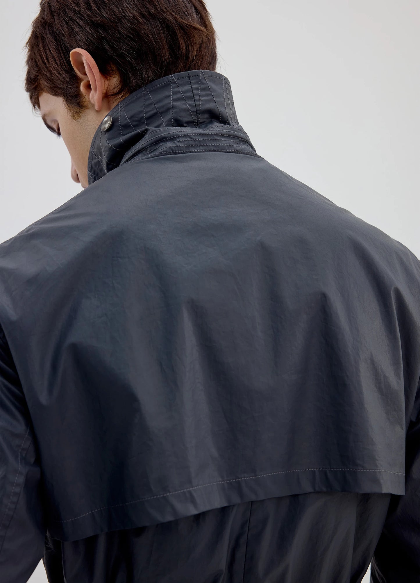 Coated Hunting Jacket