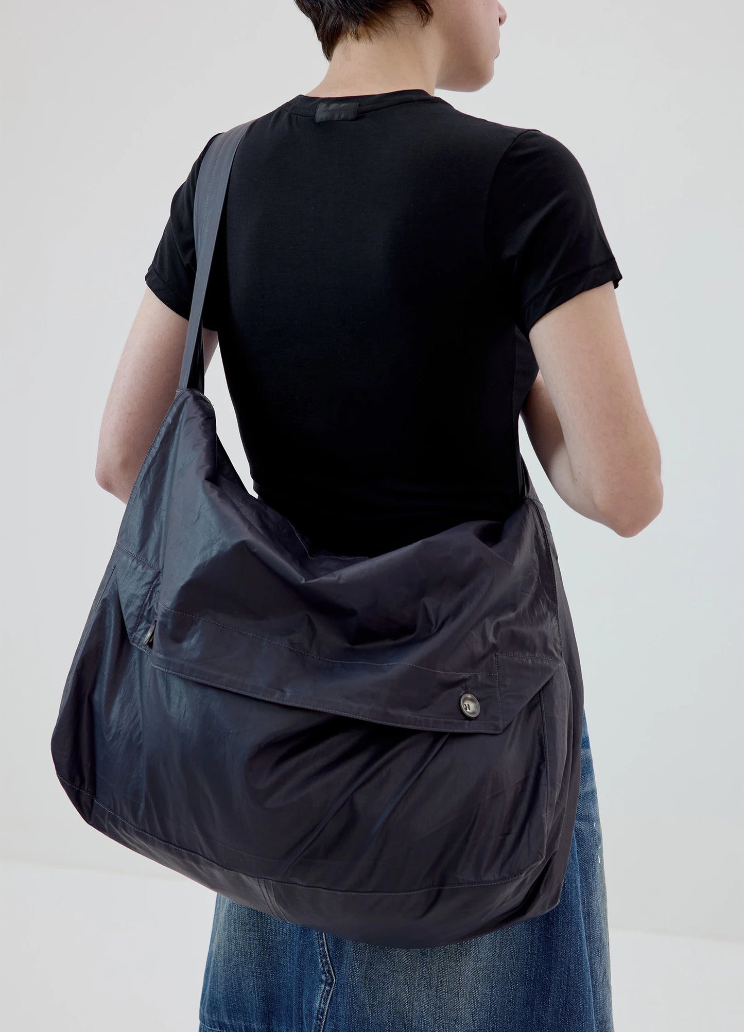 Coated Military Bag