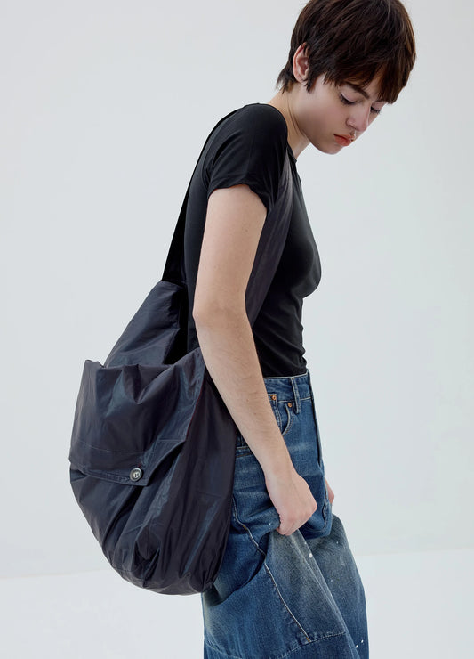 Coated Military Bag