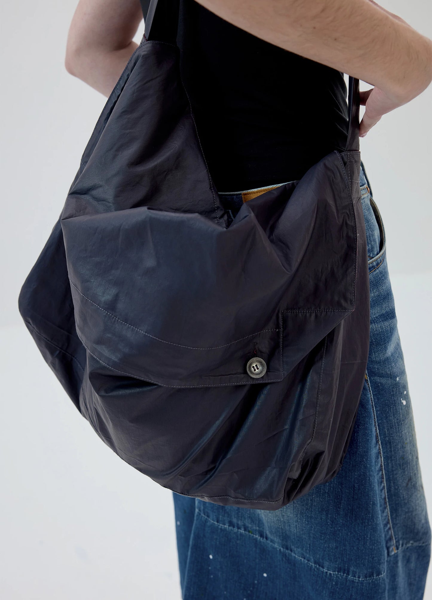 Coated Military Bag