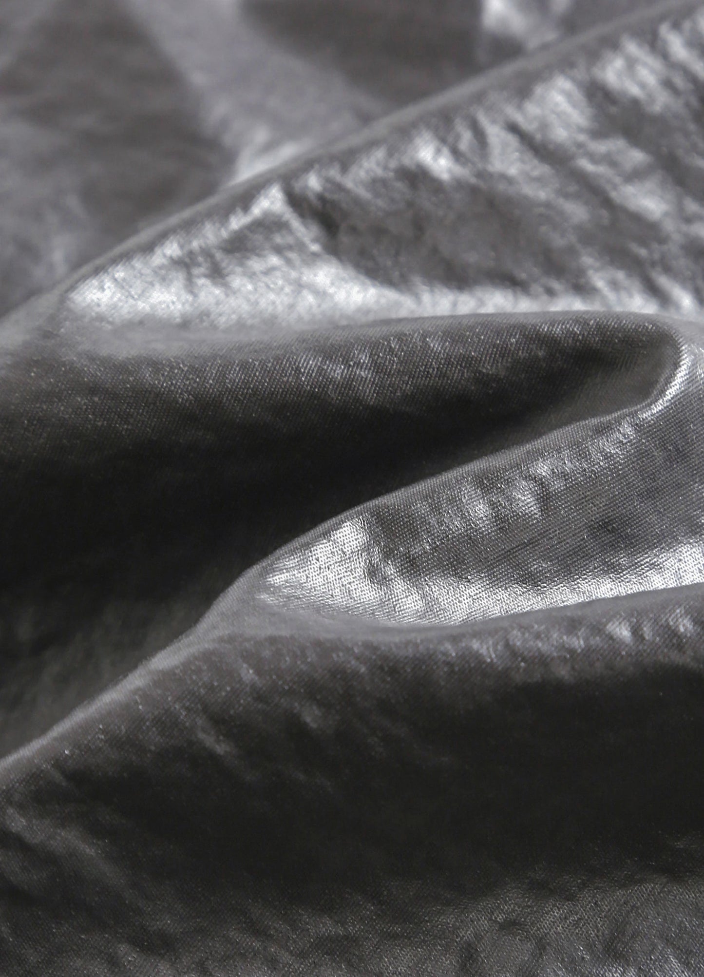 Coated Nylon Jacket