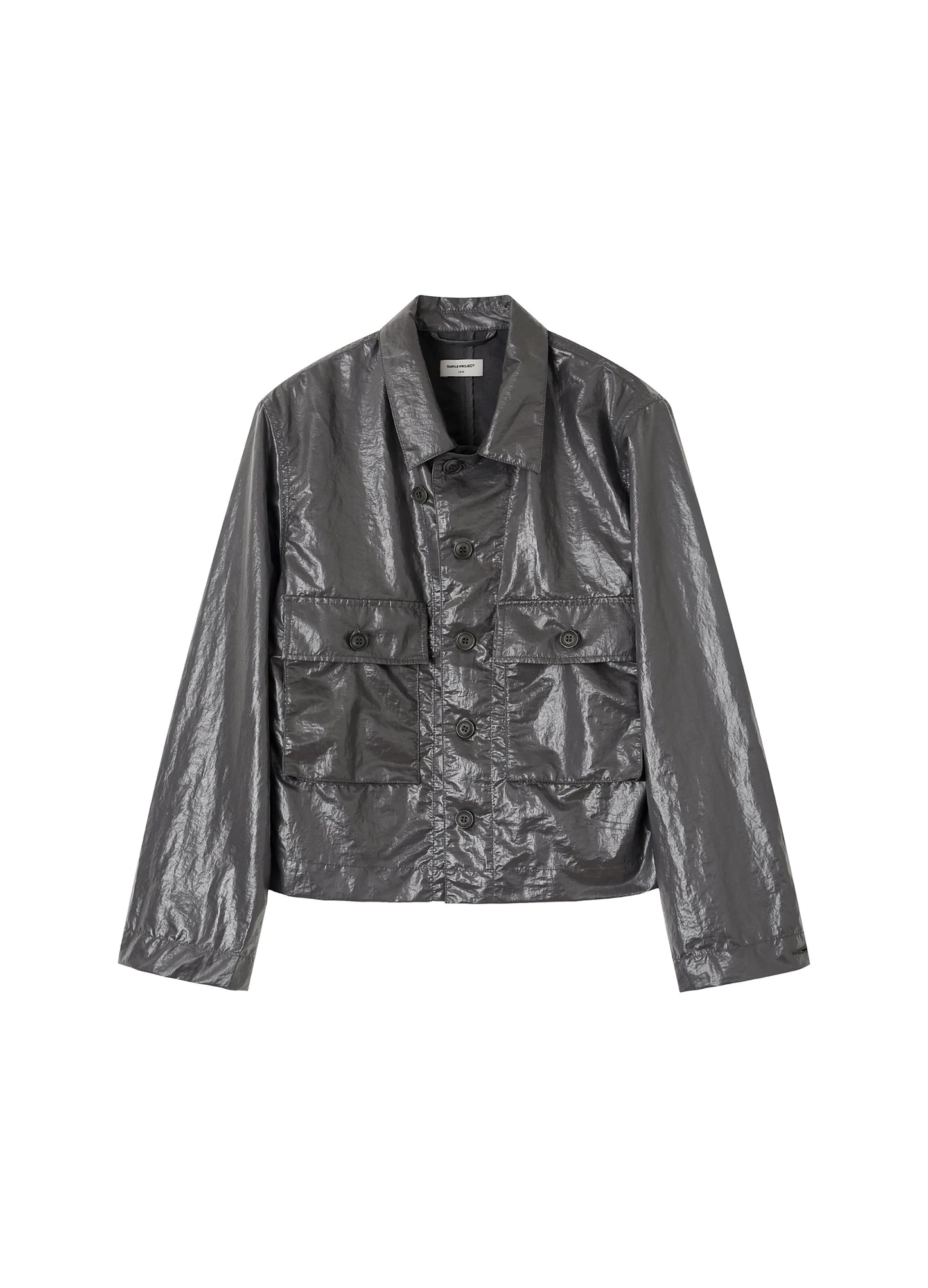 Coated Nylon Jacket