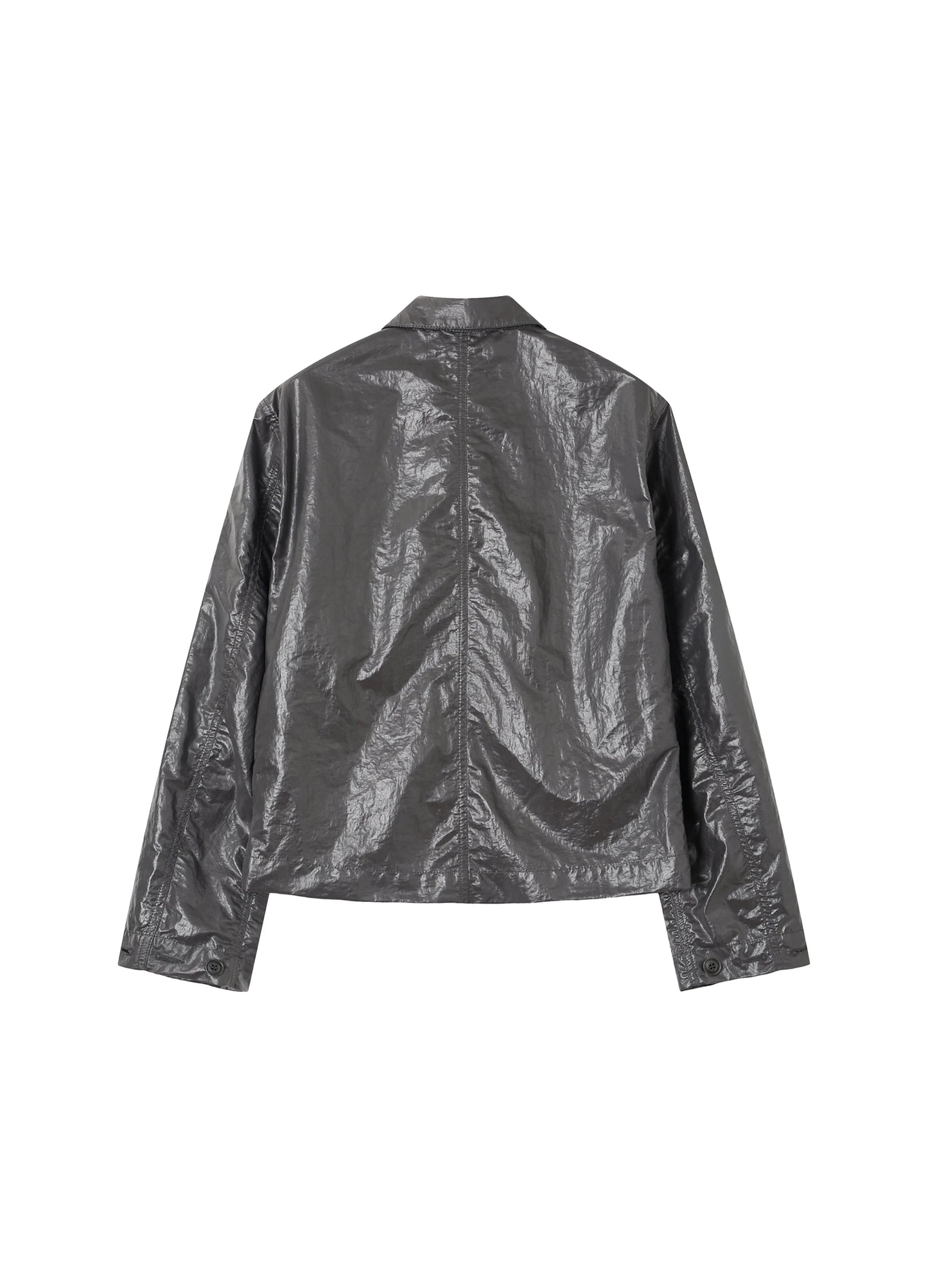 Coated Nylon Jacket