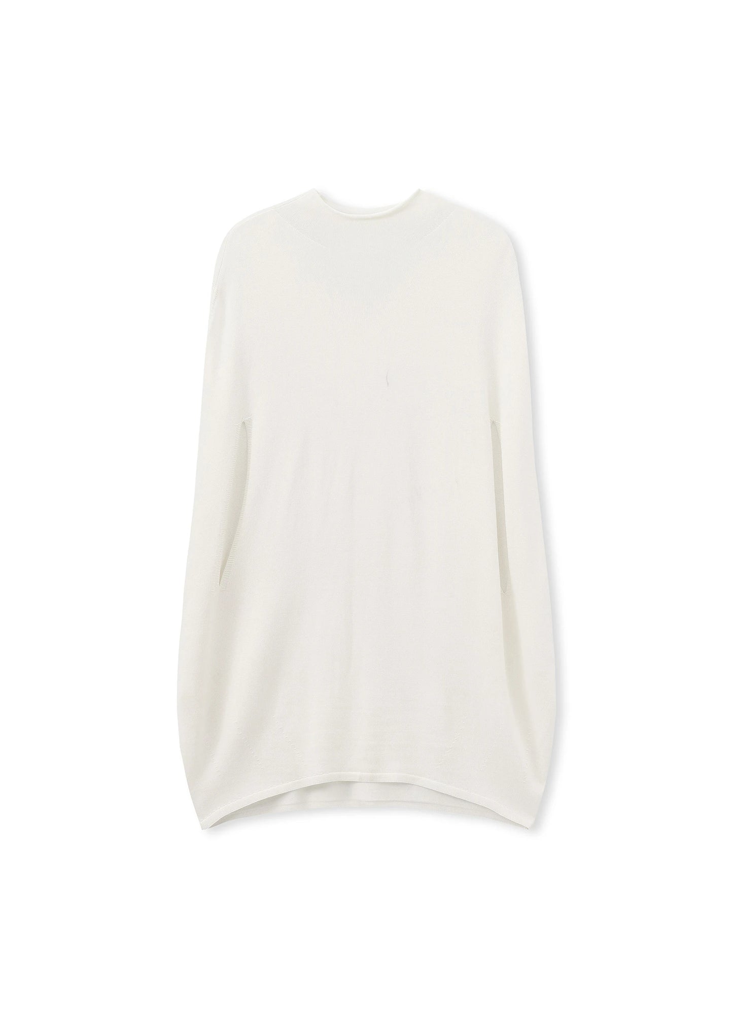 Knitted Cape Top
