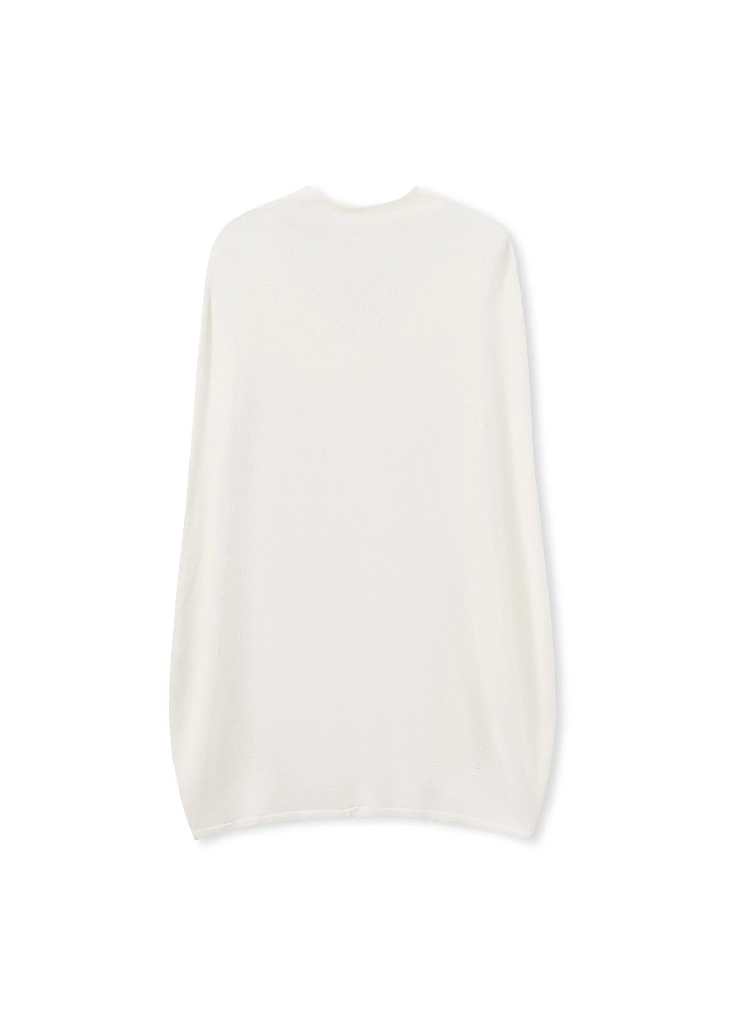 Knitted Cape Top