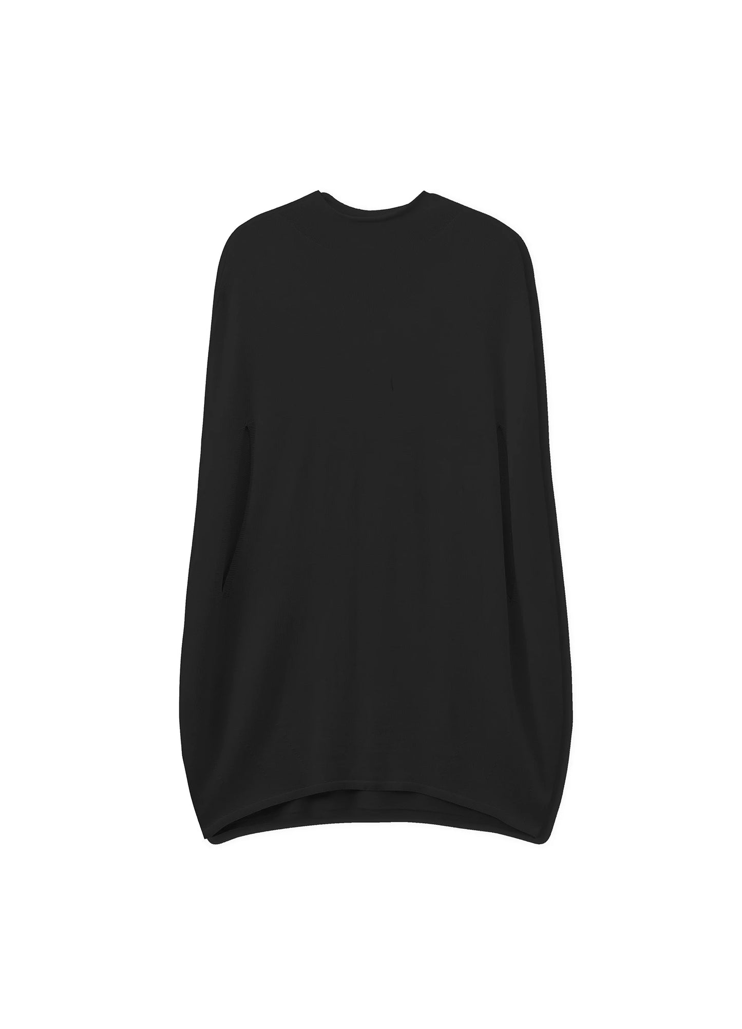 Knitted Cape Top